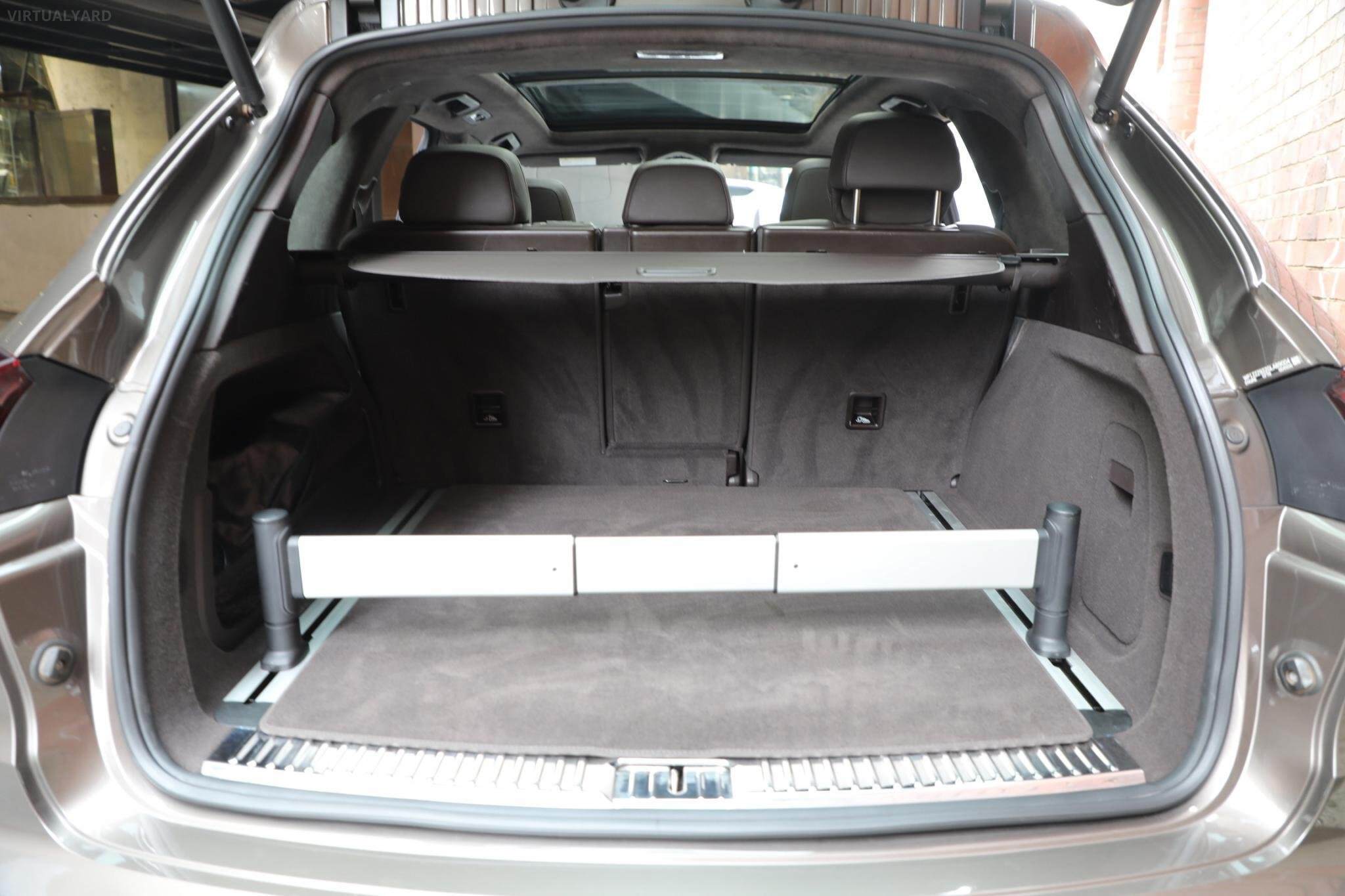 2016 Porsche Cayenne 92A Turbo Wagon 5dr Tiptronic 8sp 4x4 4.8TT [MY16] 