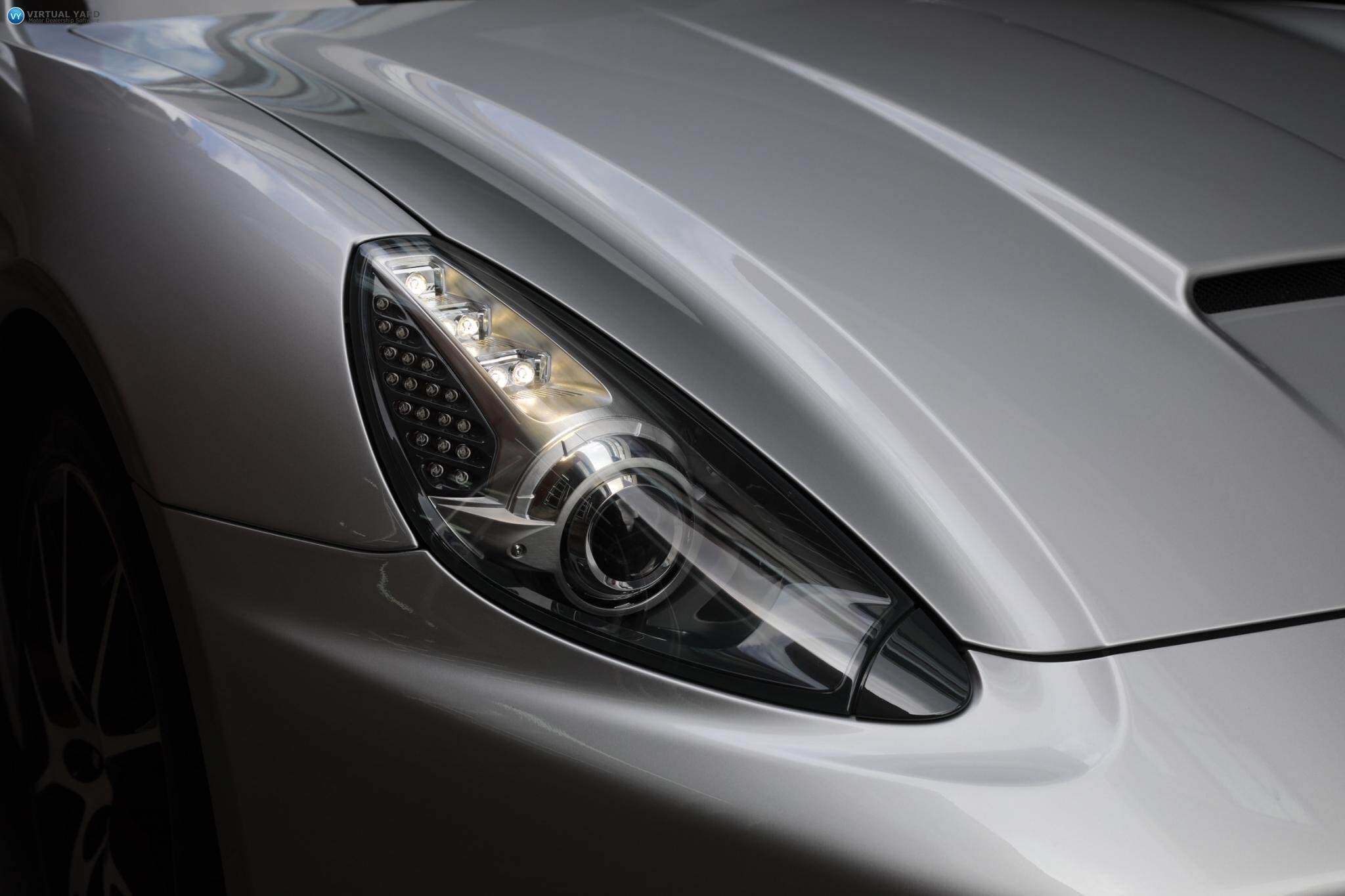 2011 Ferrari California F149 Convertible 2dr DCT 7sp 4.3i 