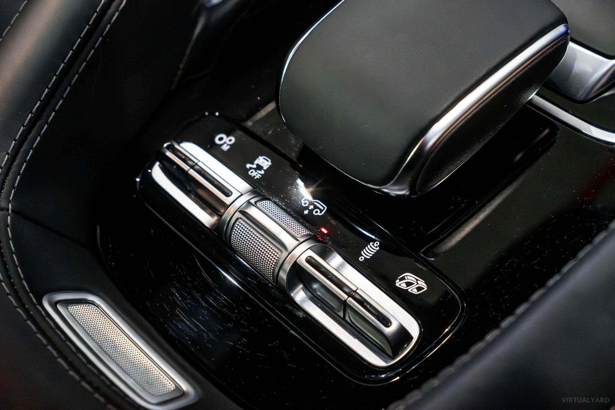 2021 Mercedes-Benz GLE-Class C167 GLE63 AMG S Coupe 5dr SPEEDSHIFT TCT 9sp 4MATIC+ 4.0TT 