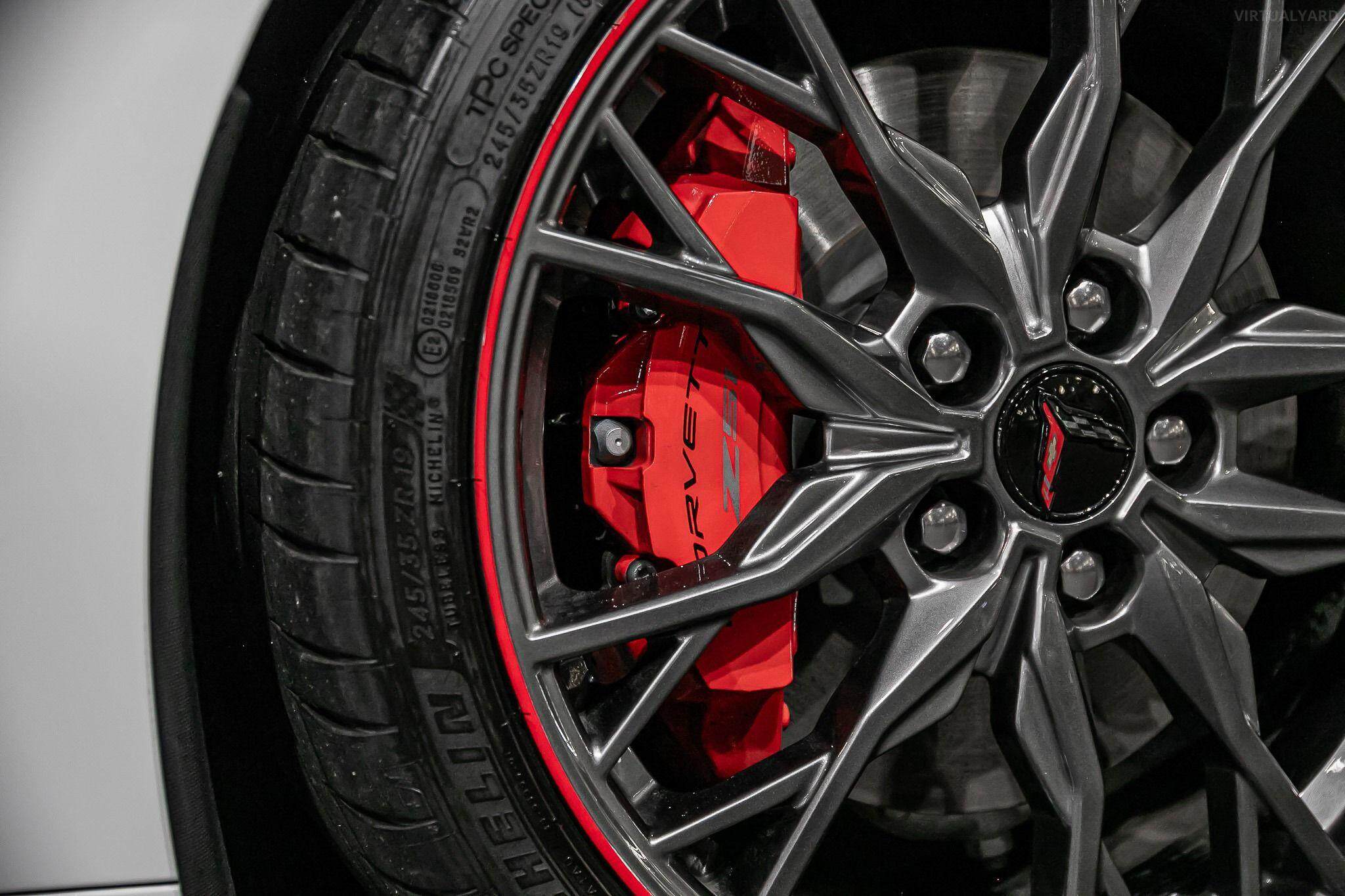 2023 Chevrolet Corvette C8 Stingray 3LT Convertible 2dr DCT 8sp 6.2i [MY23] 