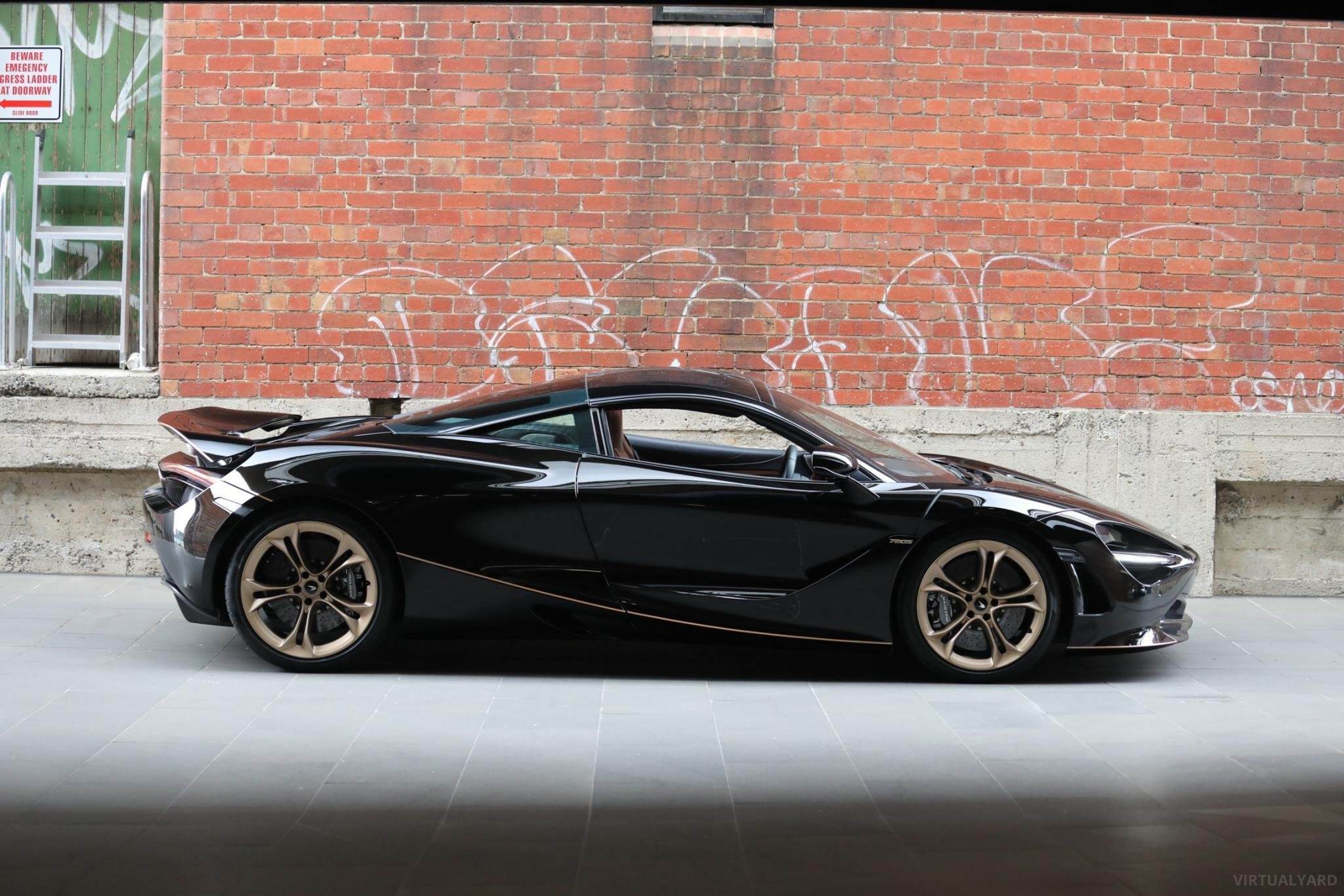 2020 McLaren 720S P14 Luxury Coupe 2dr SSG 7sp 4.0TT 