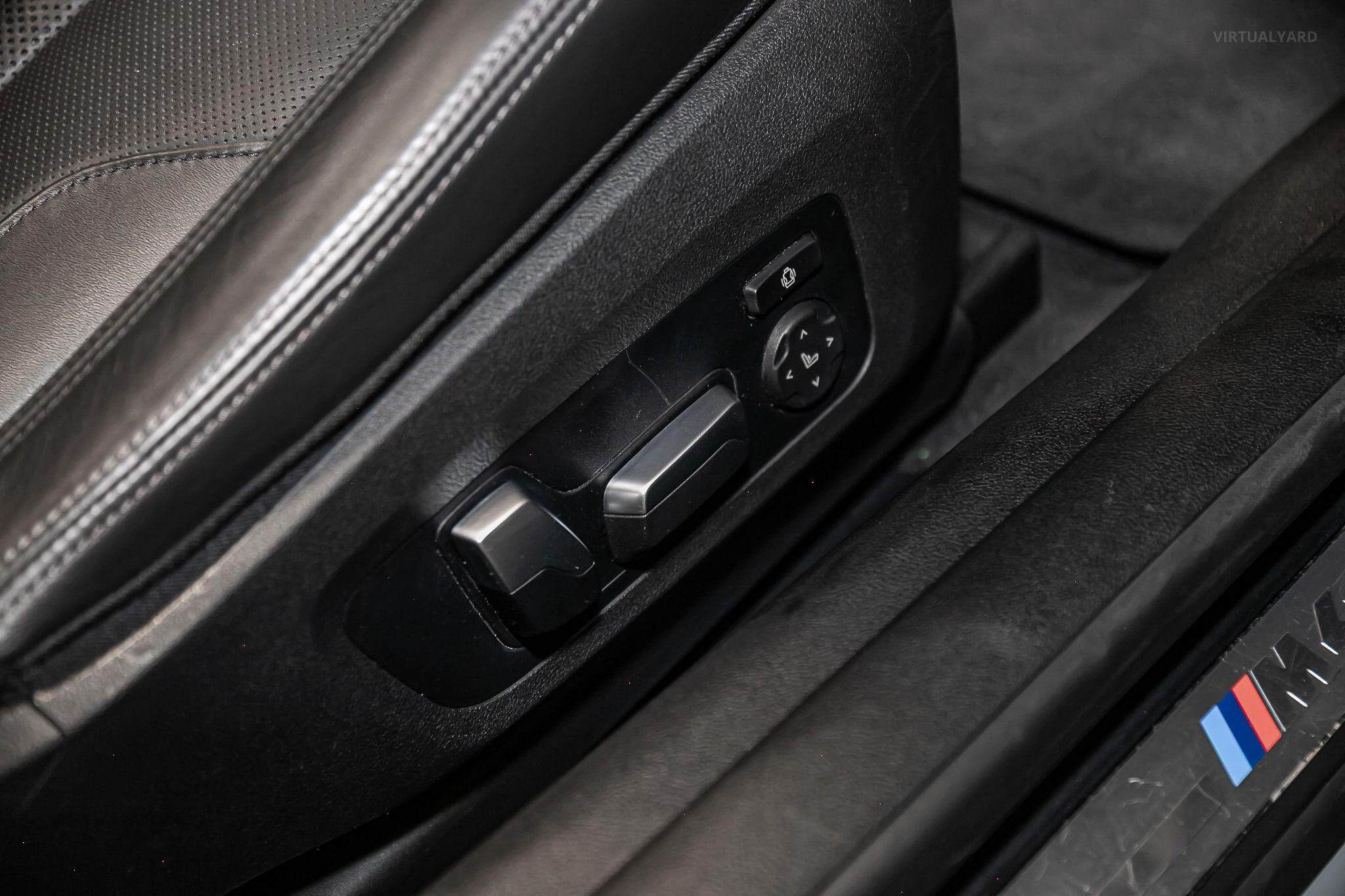 2021 BMW M4 G83 Competition Convertible 2dr M Steptronic 8sp M xDrive 3.0TT [Jul] 