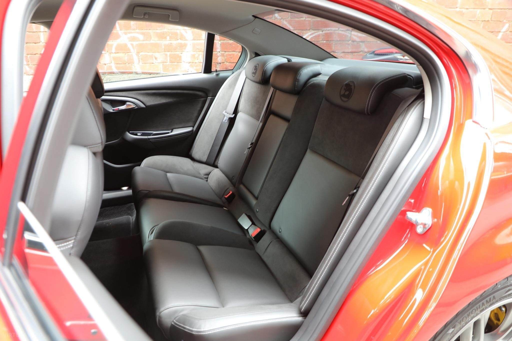 2015 Holden Special Vehicles GTS GEN-F Sedan 4dr Man 6sp 6.2SC [MY15] 