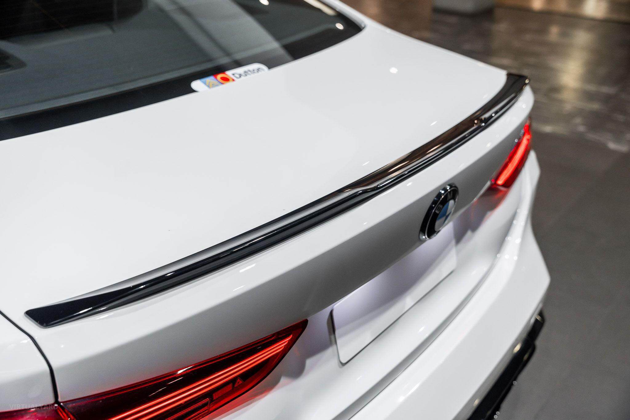 2025 BMW M4 G82 LCI Coupe 2dr Man 6sp 3.0TT [Mar] 