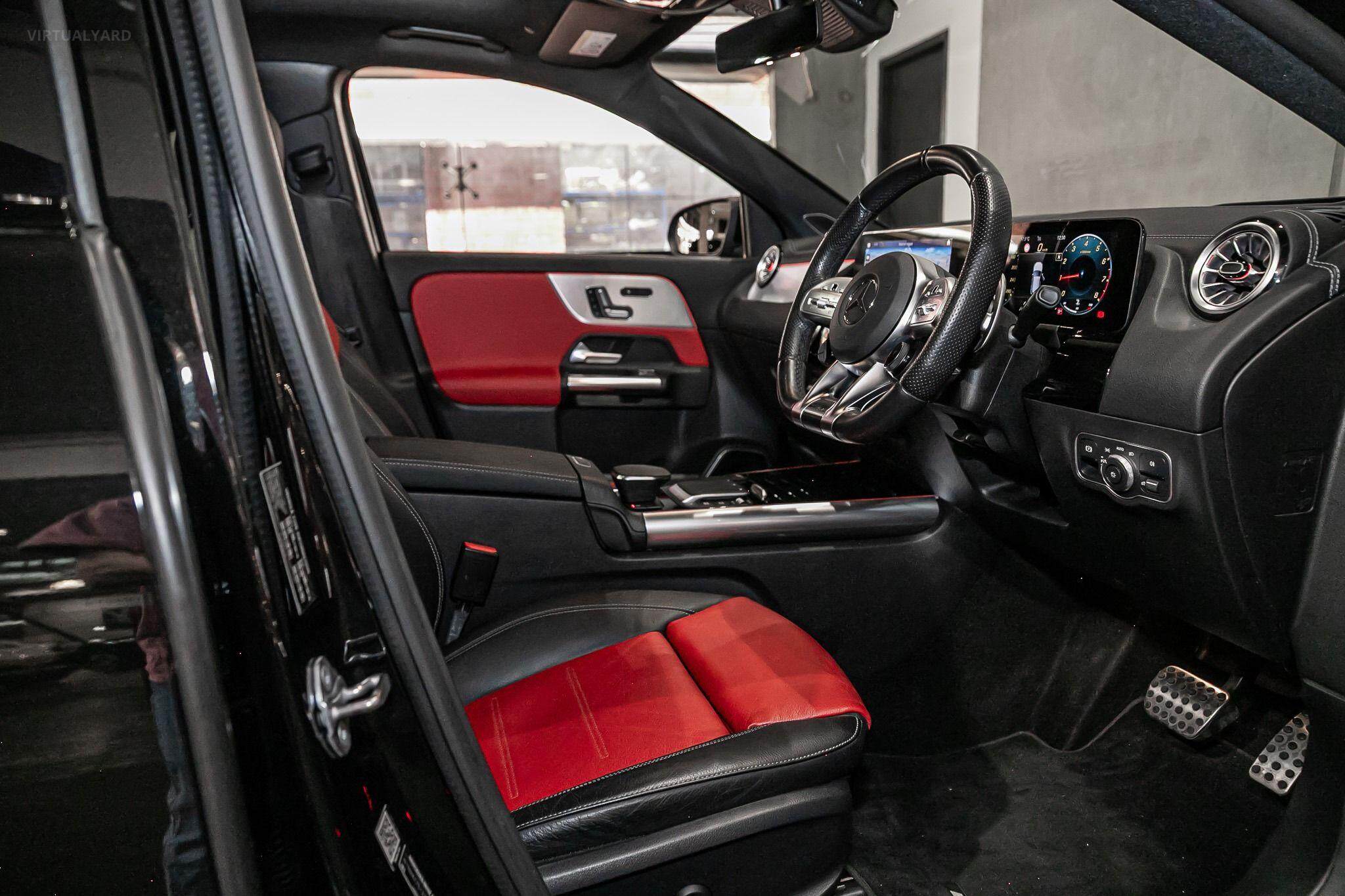 2021 Mercedes-Benz GLA-Class H247 GLA35 AMG Wagon 5dr SPEEDSHIFT DCT 8sp 4MATIC 2.0T 