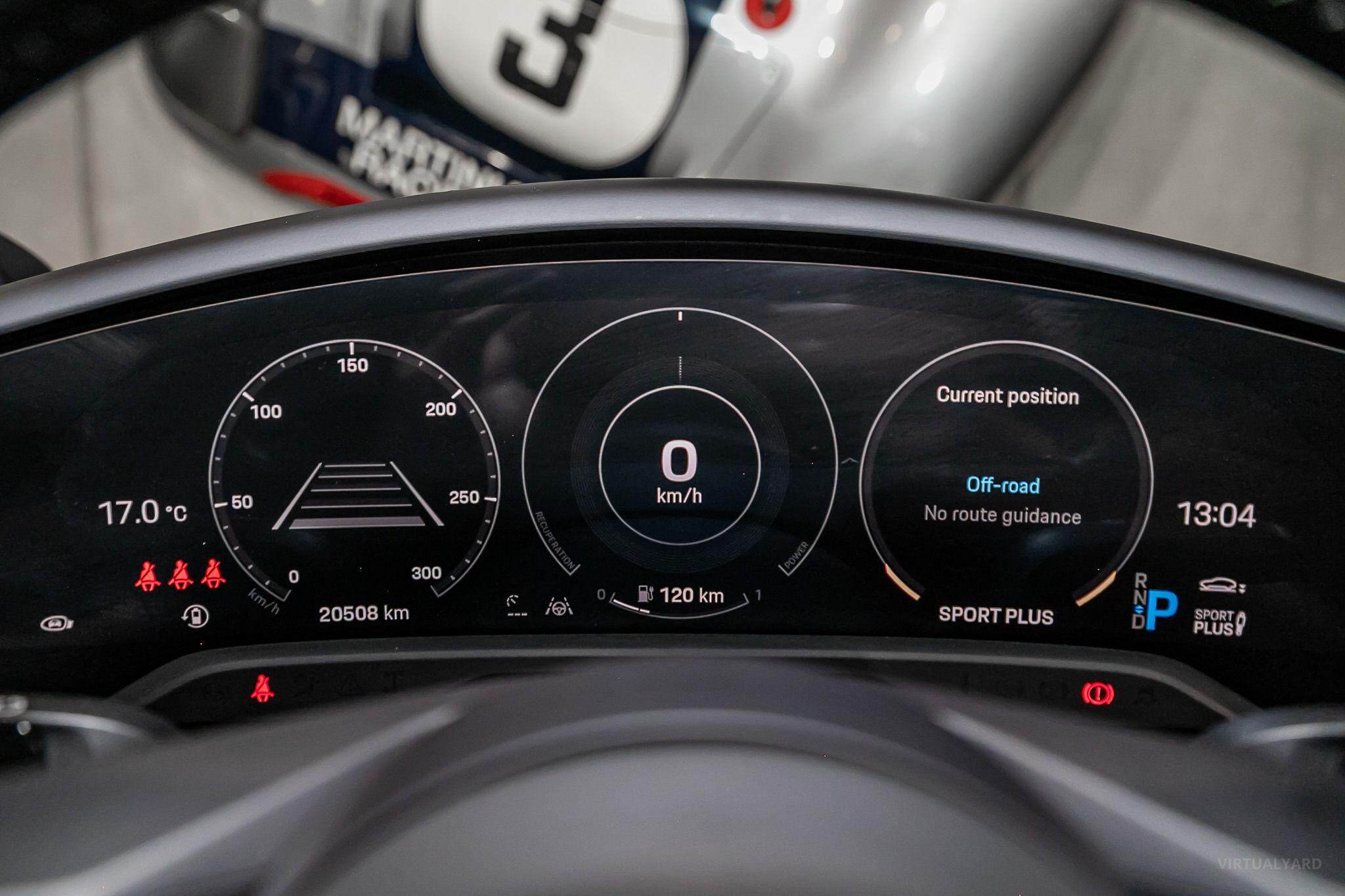 2023 Porsche Taycan Y1B 4S Cross Turismo 5dr Auto 2sp AWD AC360kW [MY23] 