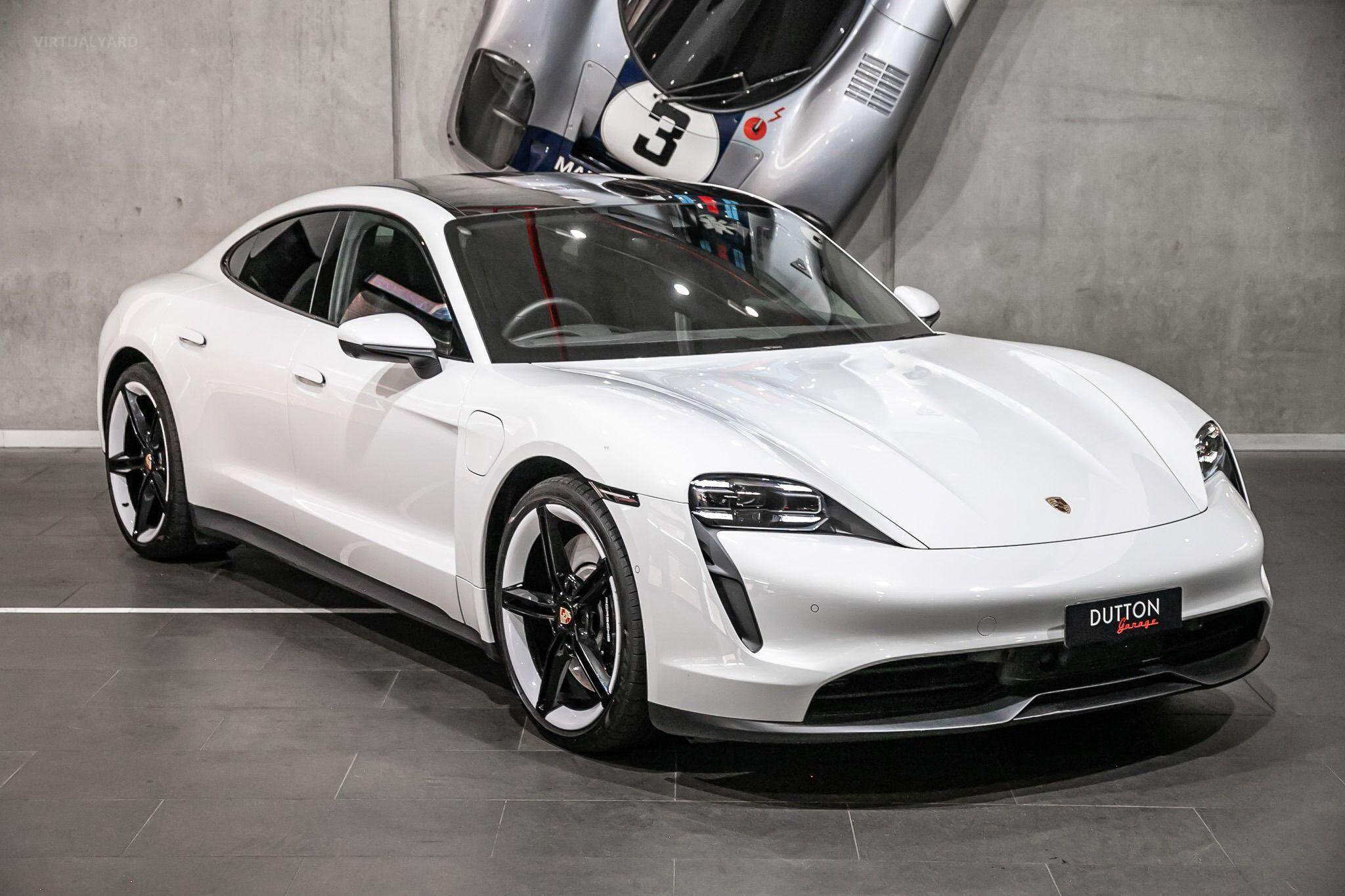 2021 Porsche Taycan Y1A 4S Sedan 4dr Auto 2sp AWD AC320kW [MY21] 