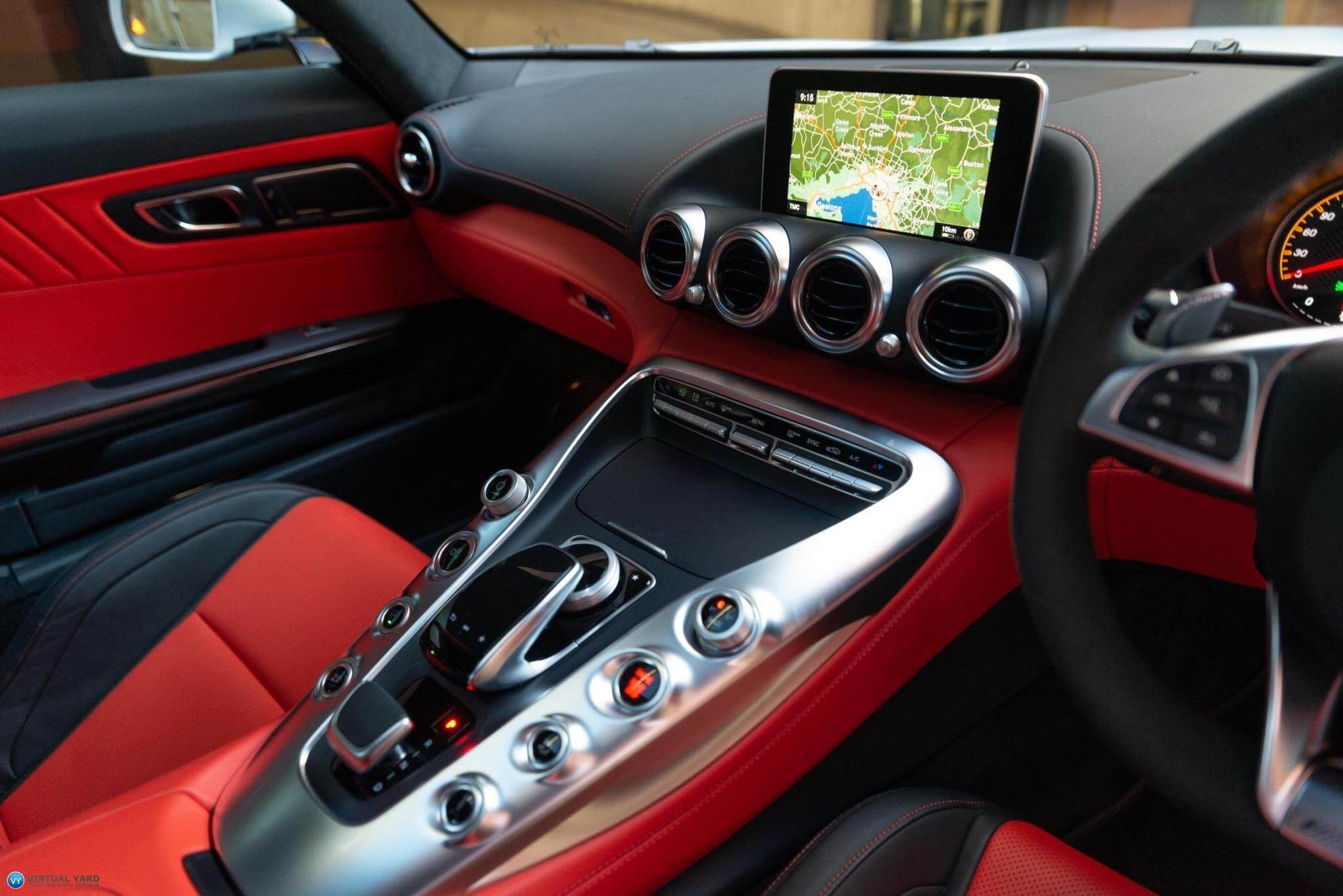 2018 Mercedes-Benz AMG GT C190 S Coupe 2dr SPEEDSHIFT DCT 7sp 4.0TT 