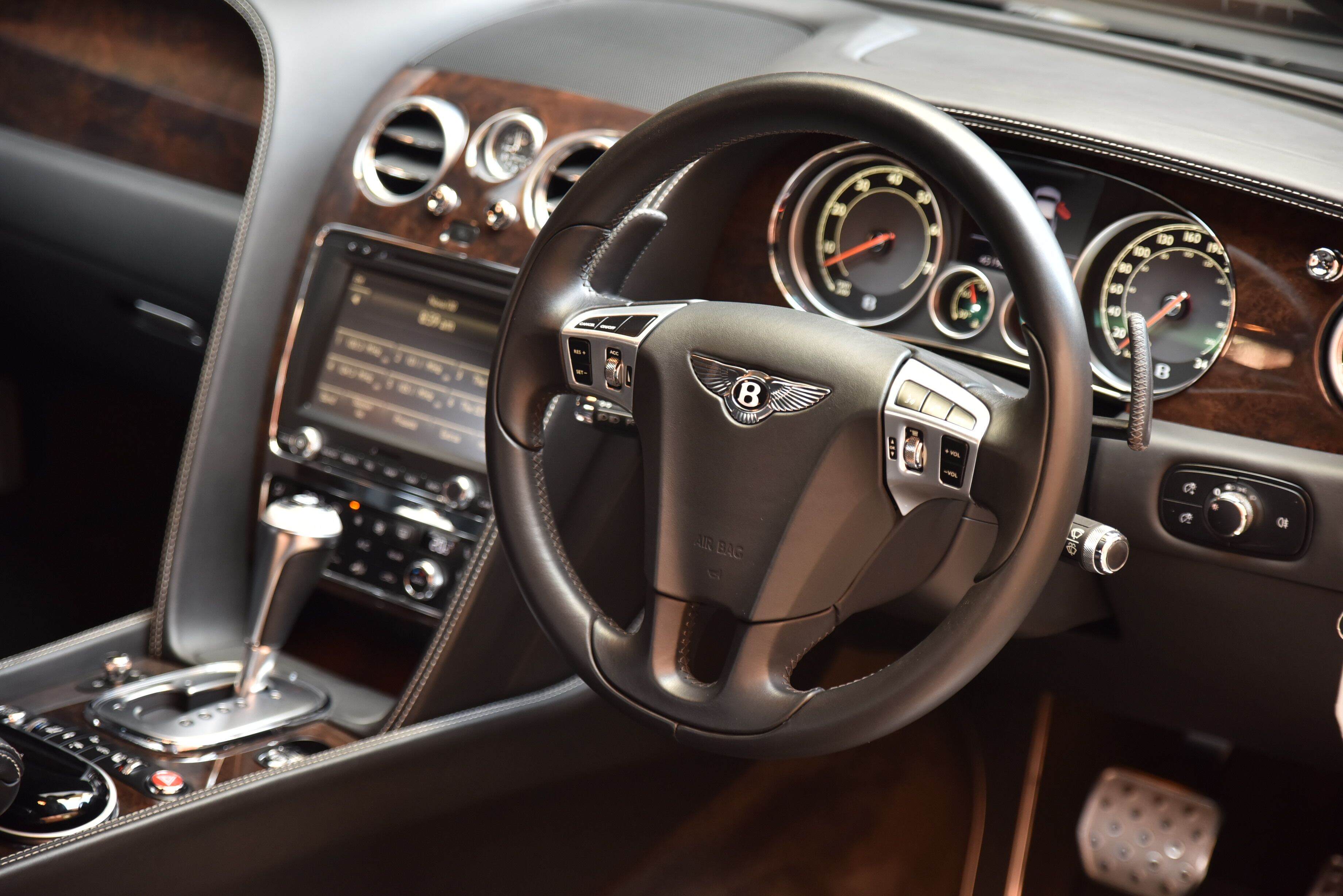 2011 Bentley Continental 3W GT Coupe 2dr Spts Auto 6sp 4WD 6.0TT [MY12] 