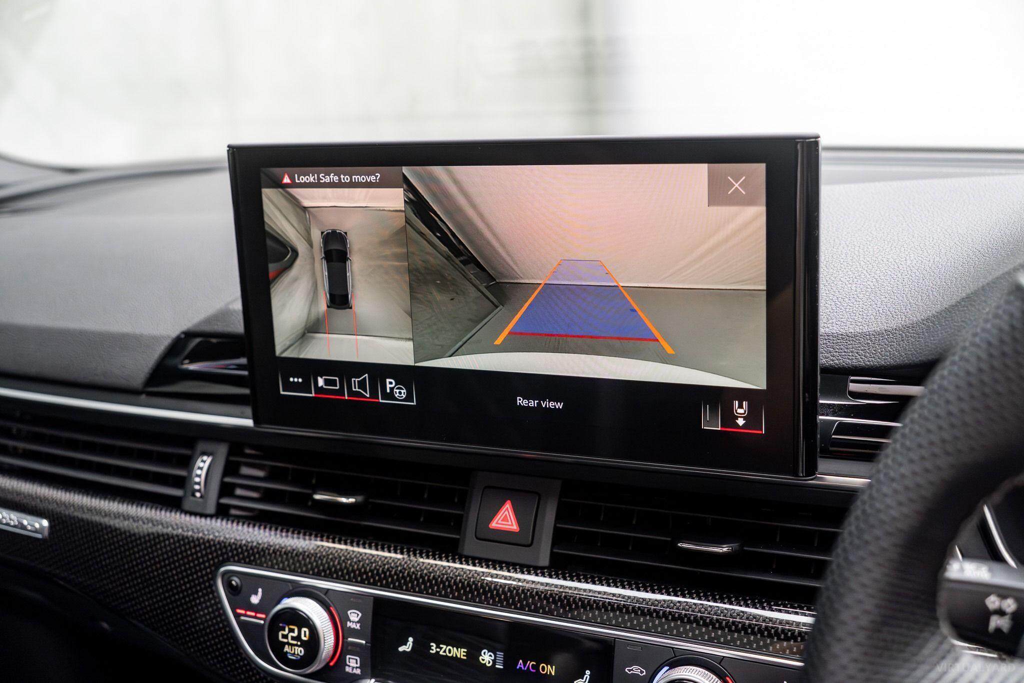 2022 Audi S5 F5 Sportback 5dr Tiptronic 8sp quattro 3.0T [MY23] 