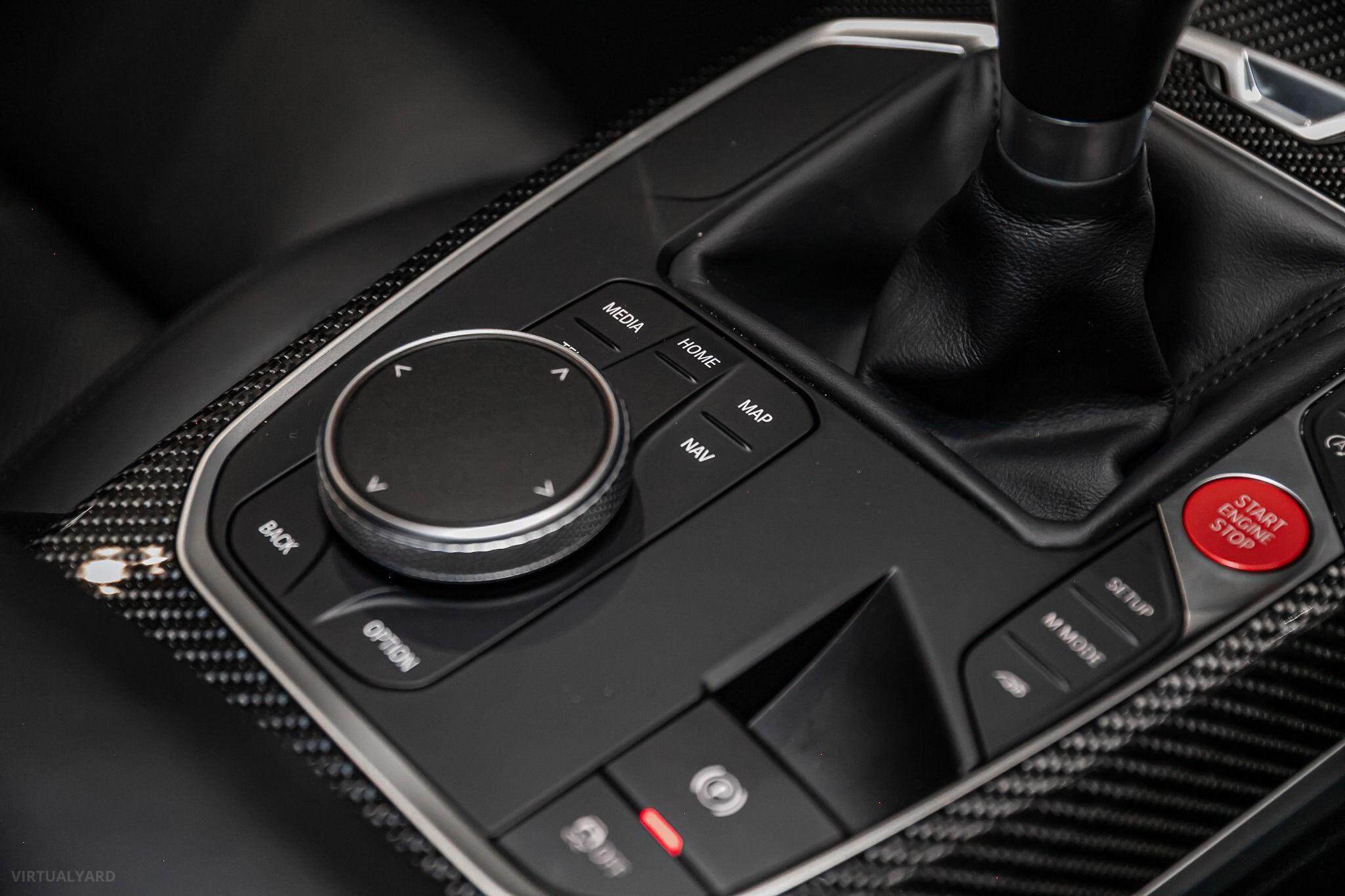 2023 BMW M3 G80 Sedan 4dr Man 6sp 3.0TT [Jul] 