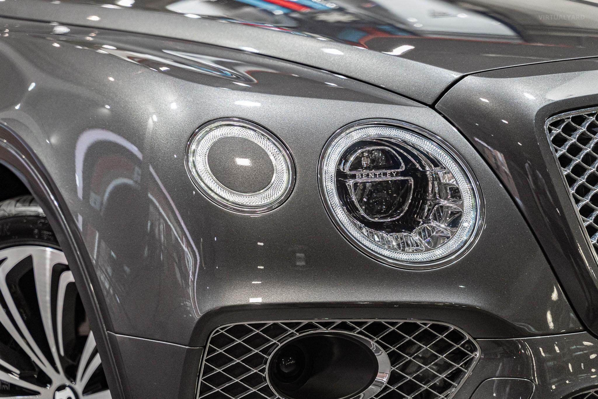 2017 Bentley Bentayga 4V Wagon 5dr Spts Auto 8sp AWD 6.0TT (5-st) [MY17] 