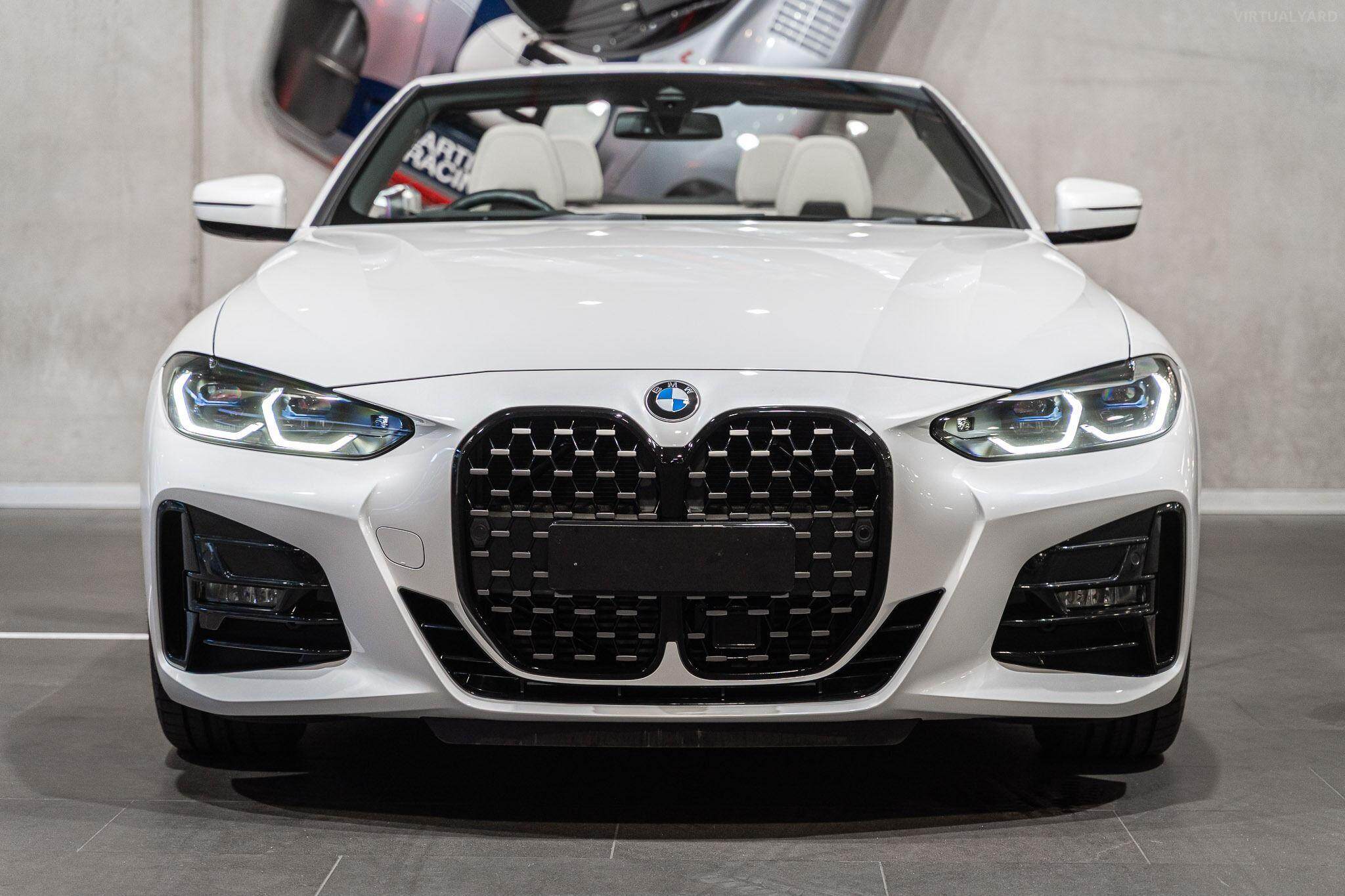 2024 BMW 4 SERIES 420I M SPORT G23 LCI 