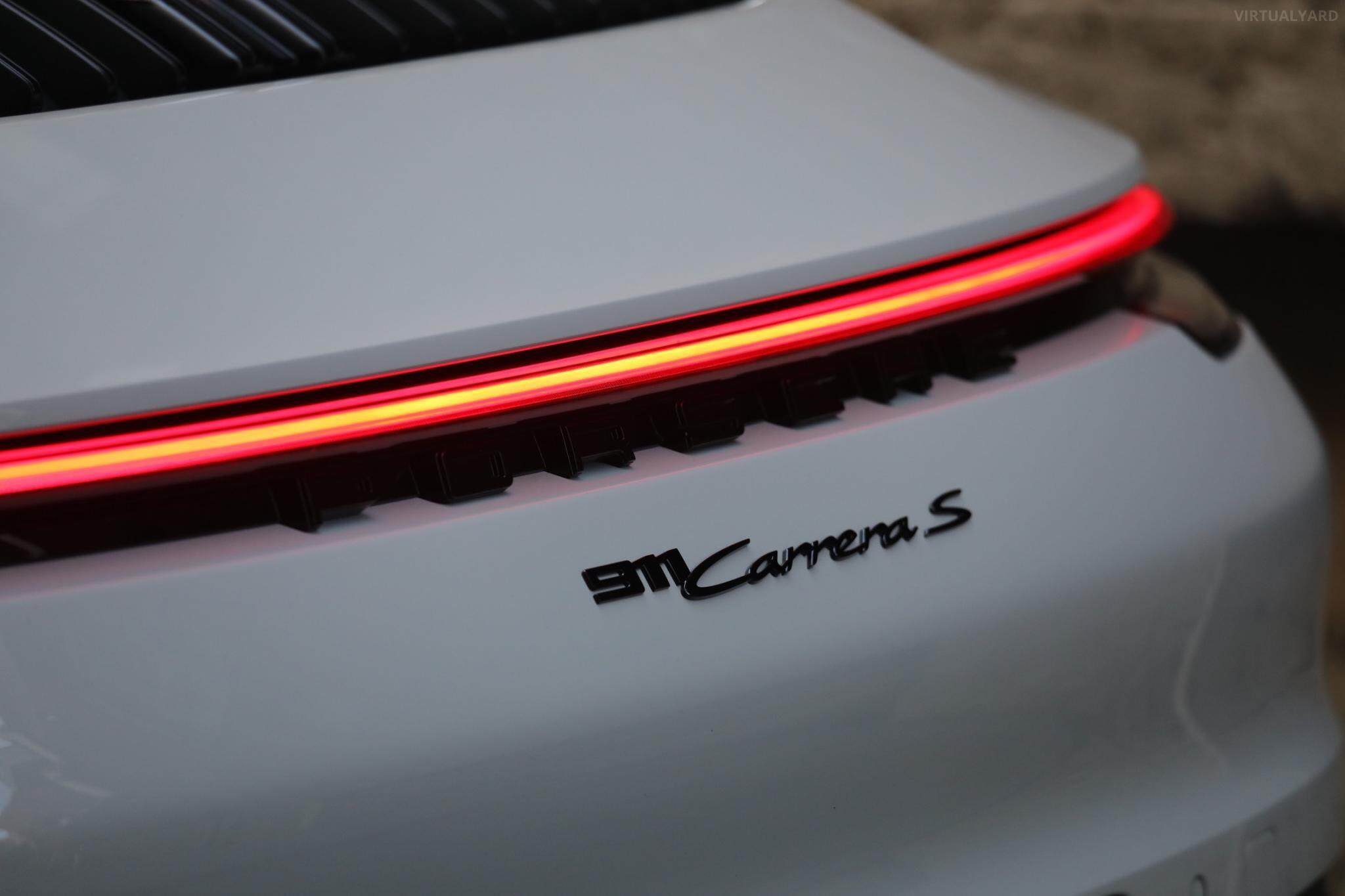 2020 Porsche 911 992 Carrera S Coupe 2dr PDK 8sp 3.0TT [MY21] 