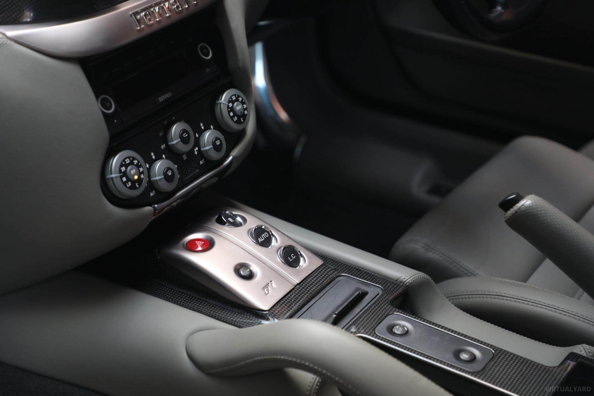 2006 Ferrari 599 Fiorano GTB Coupe 2dr Seq. Mac 6sp 6.0i [Jul] 