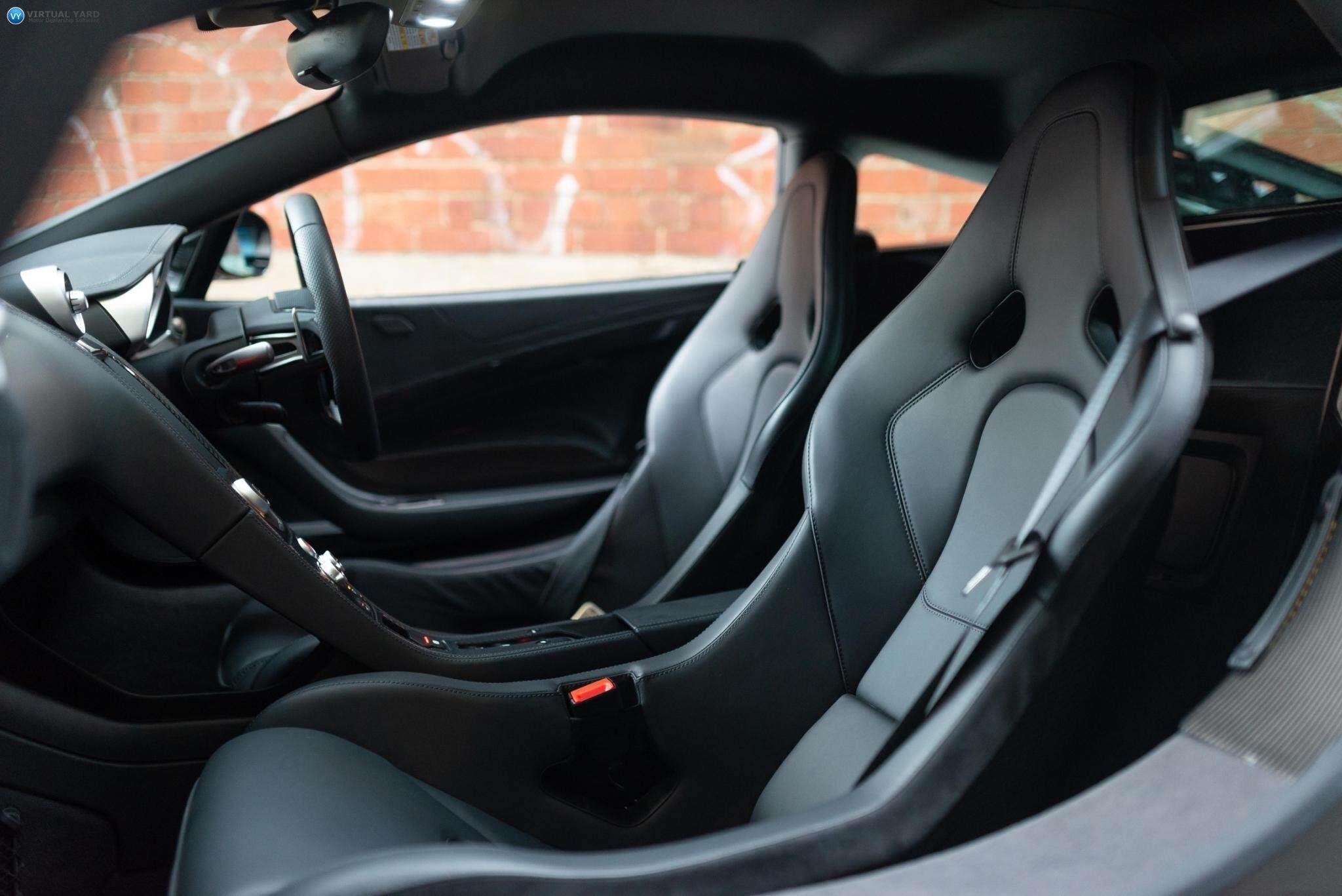 2015 McLaren 650S Coupe 2dr SSG 7sp 3.8TT [MY15] 