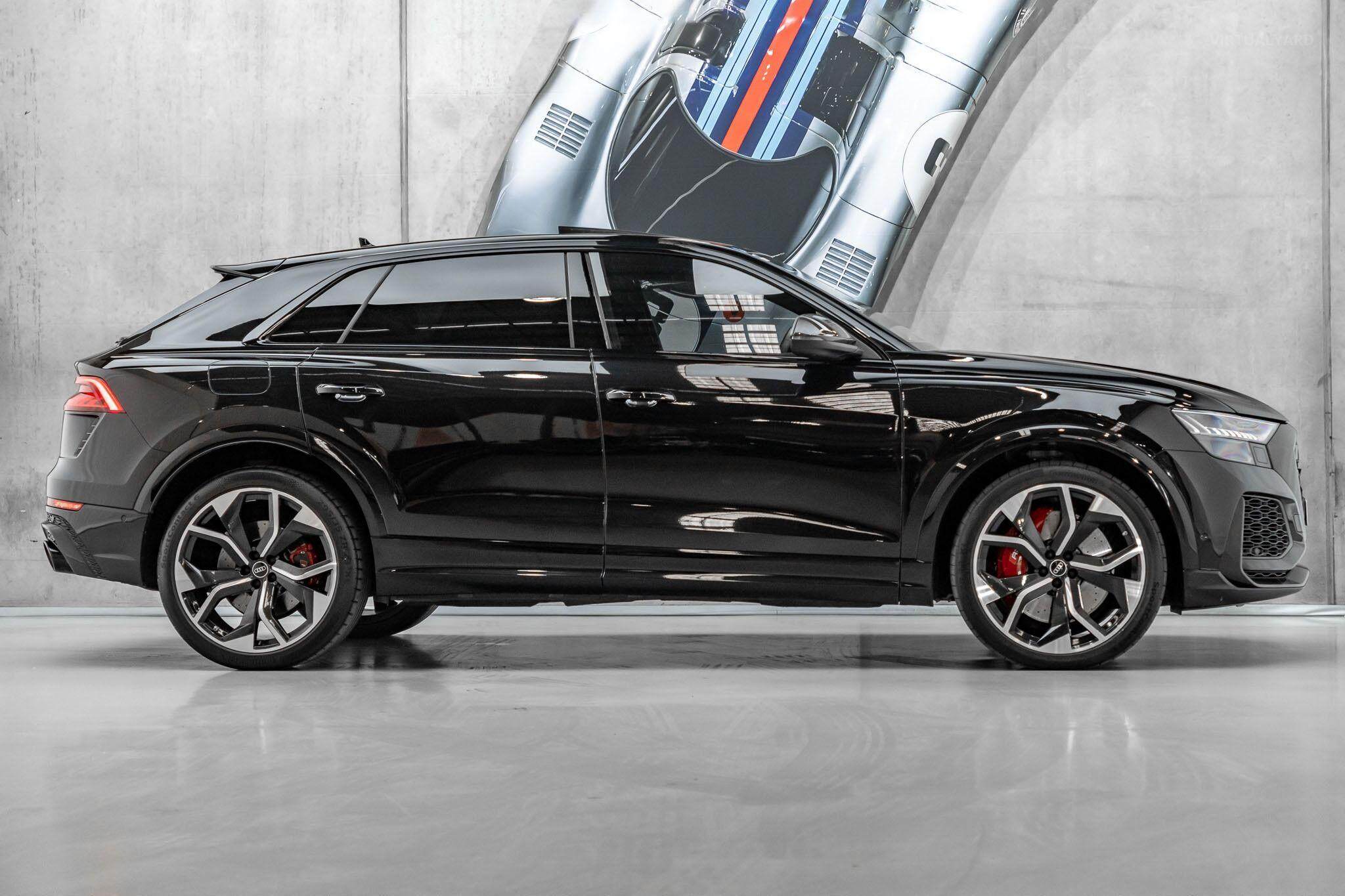2023 Audi RS Q8 F1 TFSI Wagon 5dr Tiptronic 8sp quattro 4.0TT/12kW [MY23] 