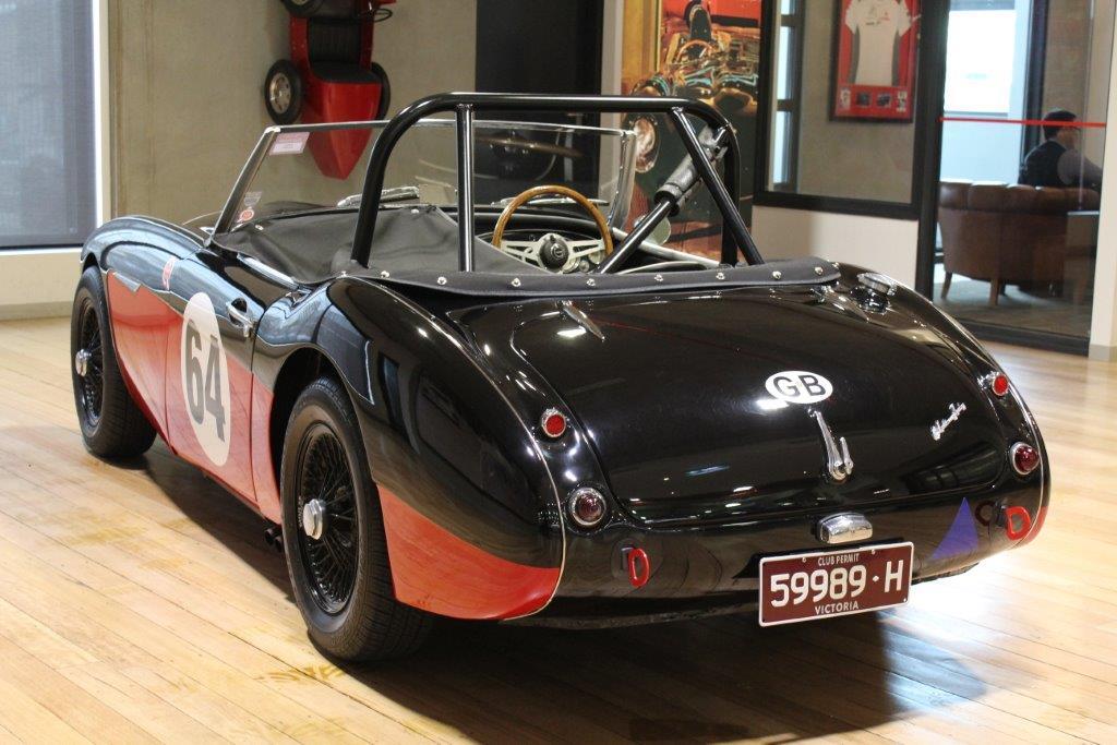 1959 Austin-Healey 1006 BN4  3000 MK1 - for sale in Australia