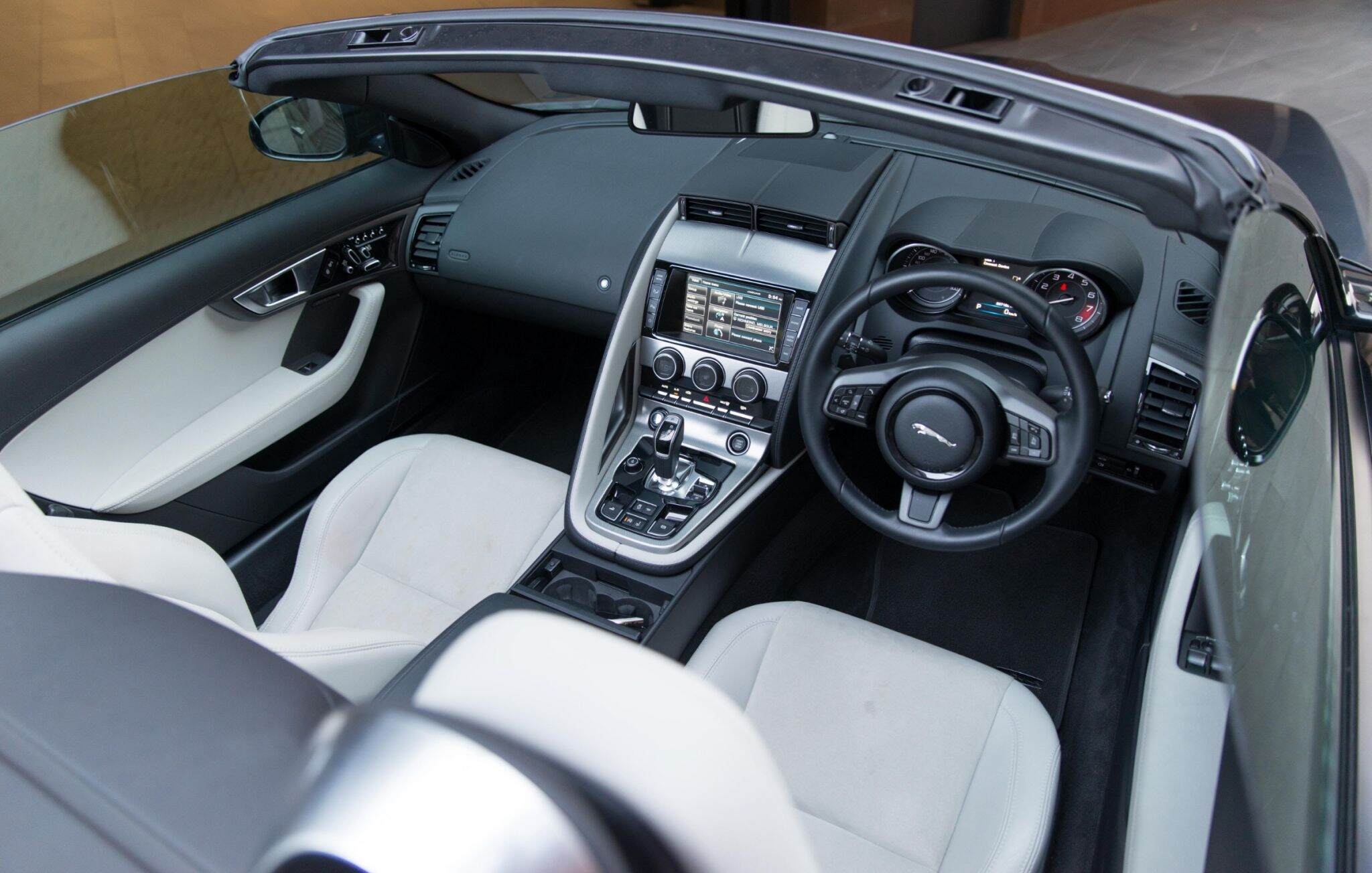 2014 Jaguar F-TYPE X152 S Convertible 2dr Spts Auto 8sp 3.0SC [MY15] 