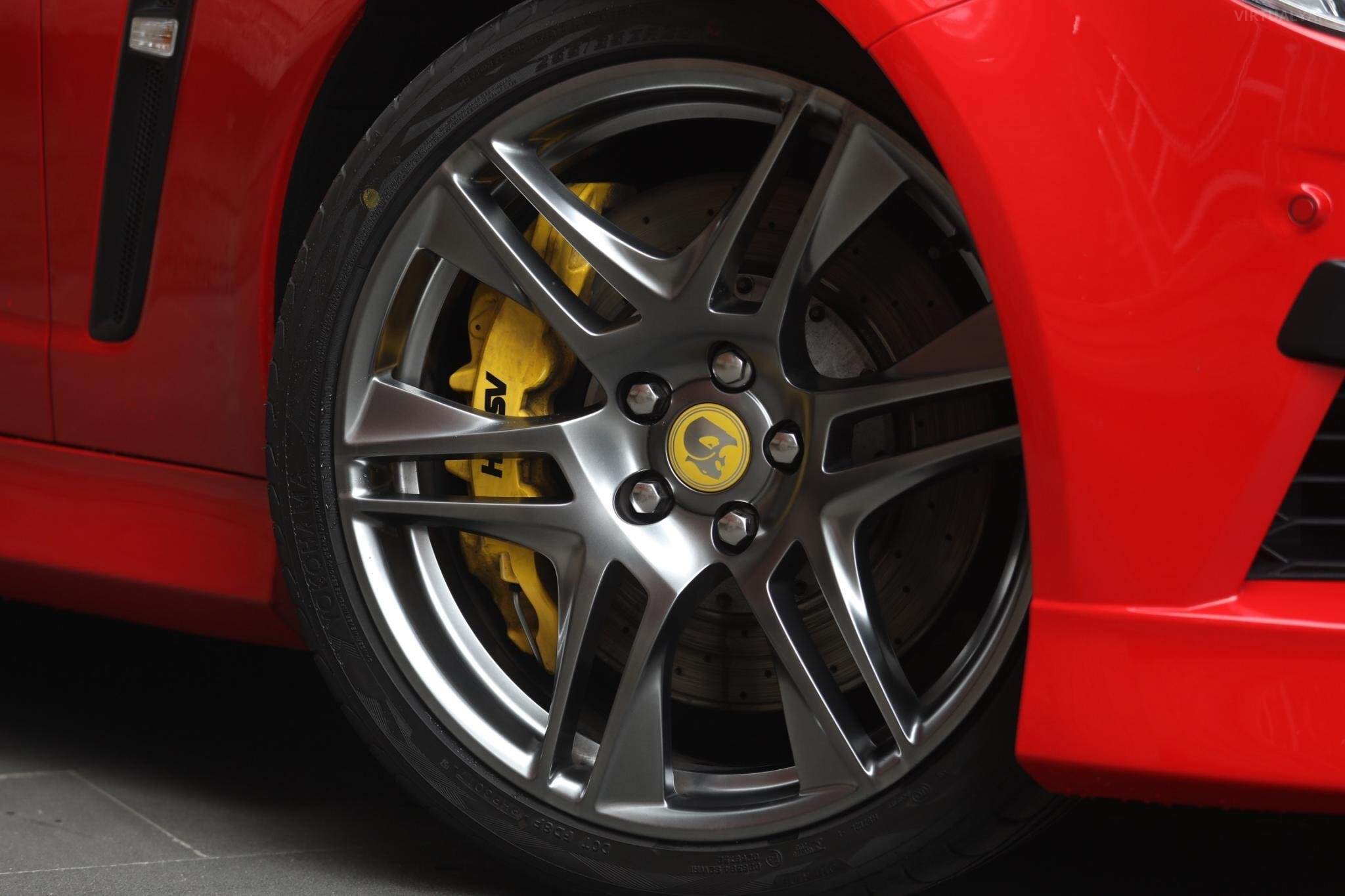 2015 Holden Special Vehicles GTS GEN-F Sedan 4dr Man 6sp 6.2SC [MY15] 