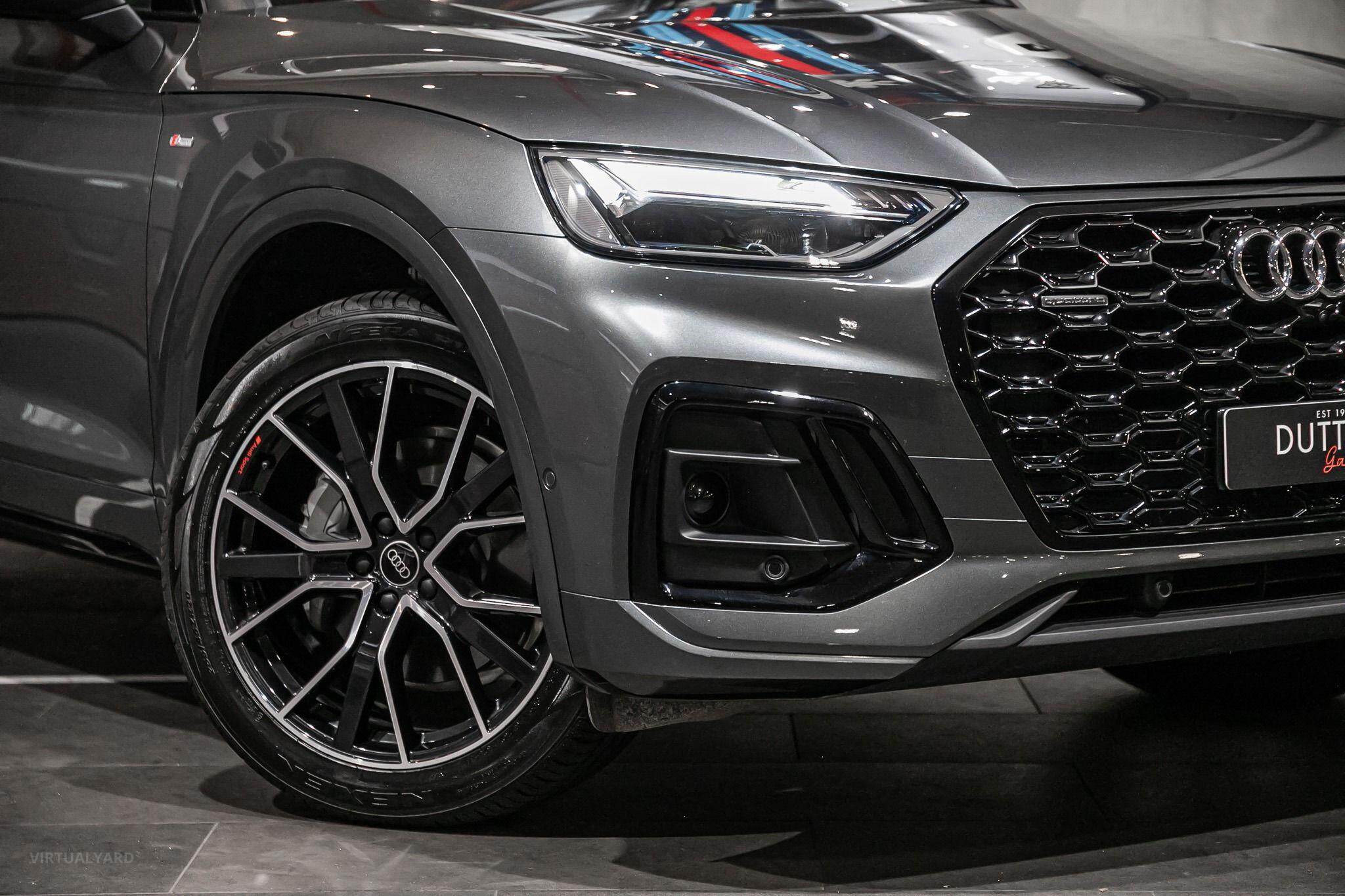 2024 Audi Q5 FY 40 TDI S line Sportback 5dr S tronic 7sp quattro ultra 2.0DT/2kW [MY24] 