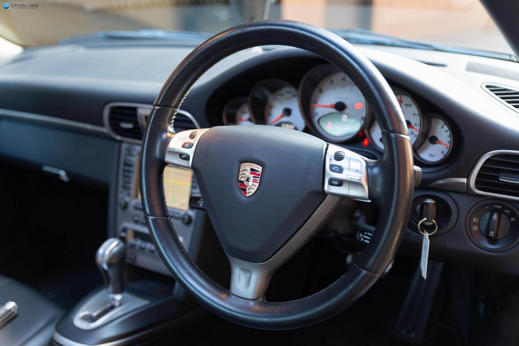 2008 Porsche 911 Carrera 997 S Coupe 2dr Spts Auto 5sp 3.8i [MY08] 