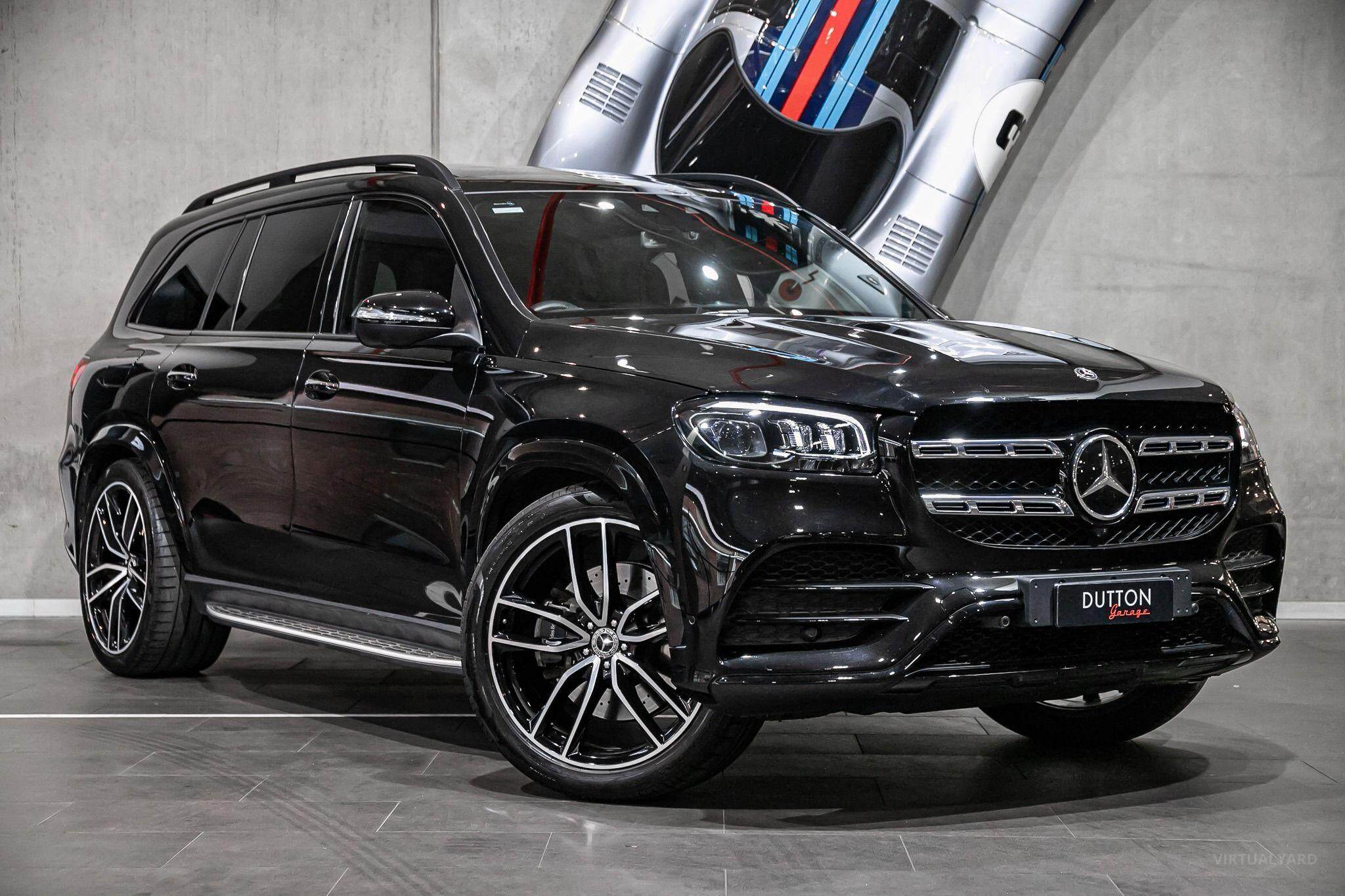 2022 MERCEDES-BENZ GLS-CLASS GLS450 X167 