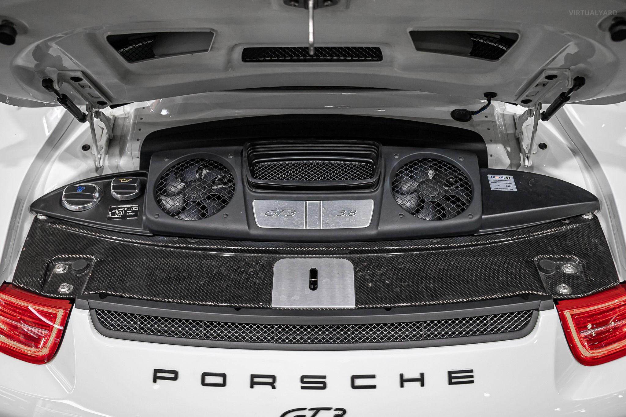 2015 Porsche 911 991 GT3 Coupe 2dr PDK 7sp 3.8i [MY15] 