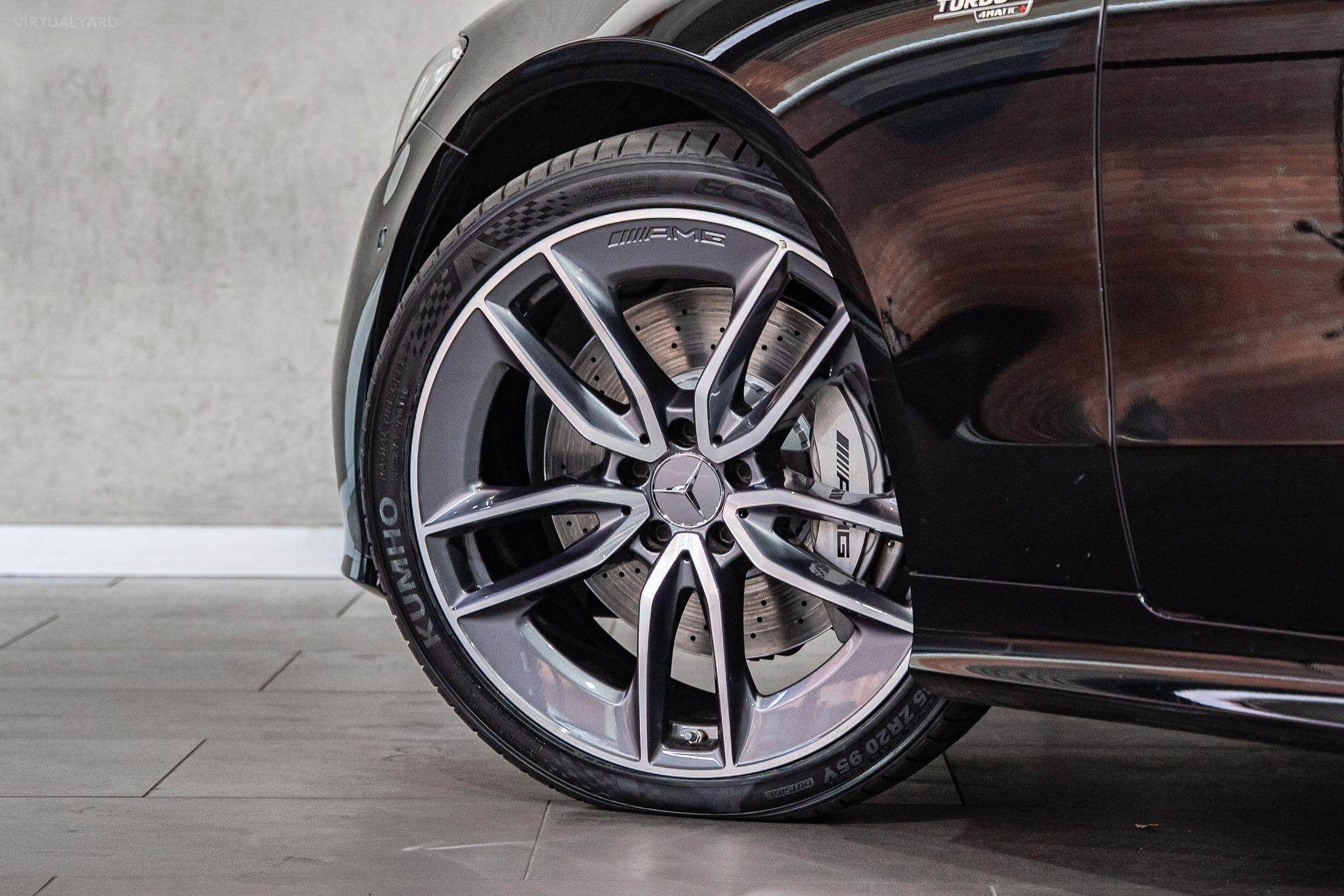 2022 Mercedes-Benz E-Class C238 E53 AMG Coupe 2dr SPEEDSHIFT TCT 9sp 4MATIC+ 3.0TeC/16kW 