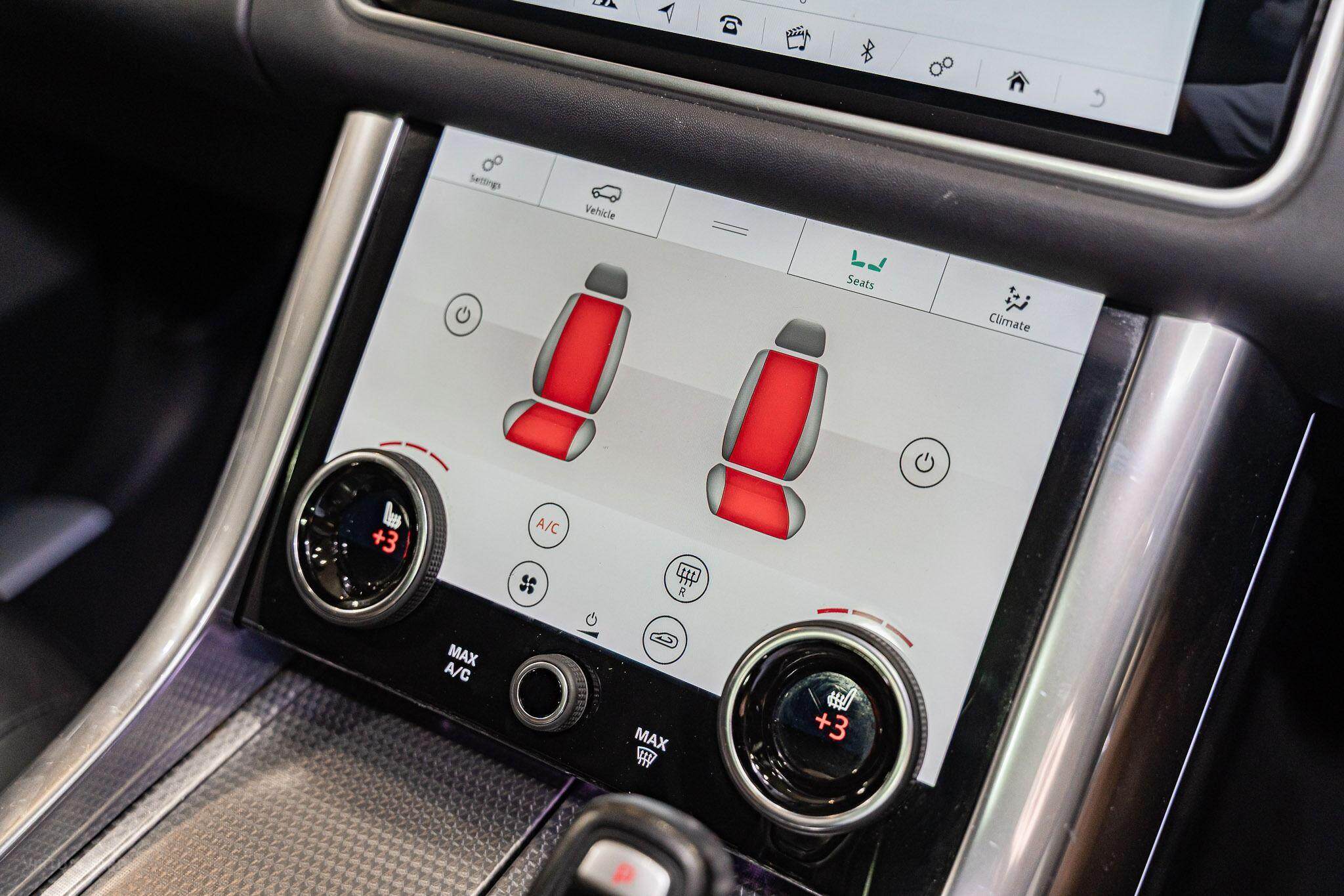 2021 Land Rover Range Rover Sport L494 P525 HSE Dynamic Wagon 5dr Spts Auto 8sp 4x4 5.0SC [MY22] 