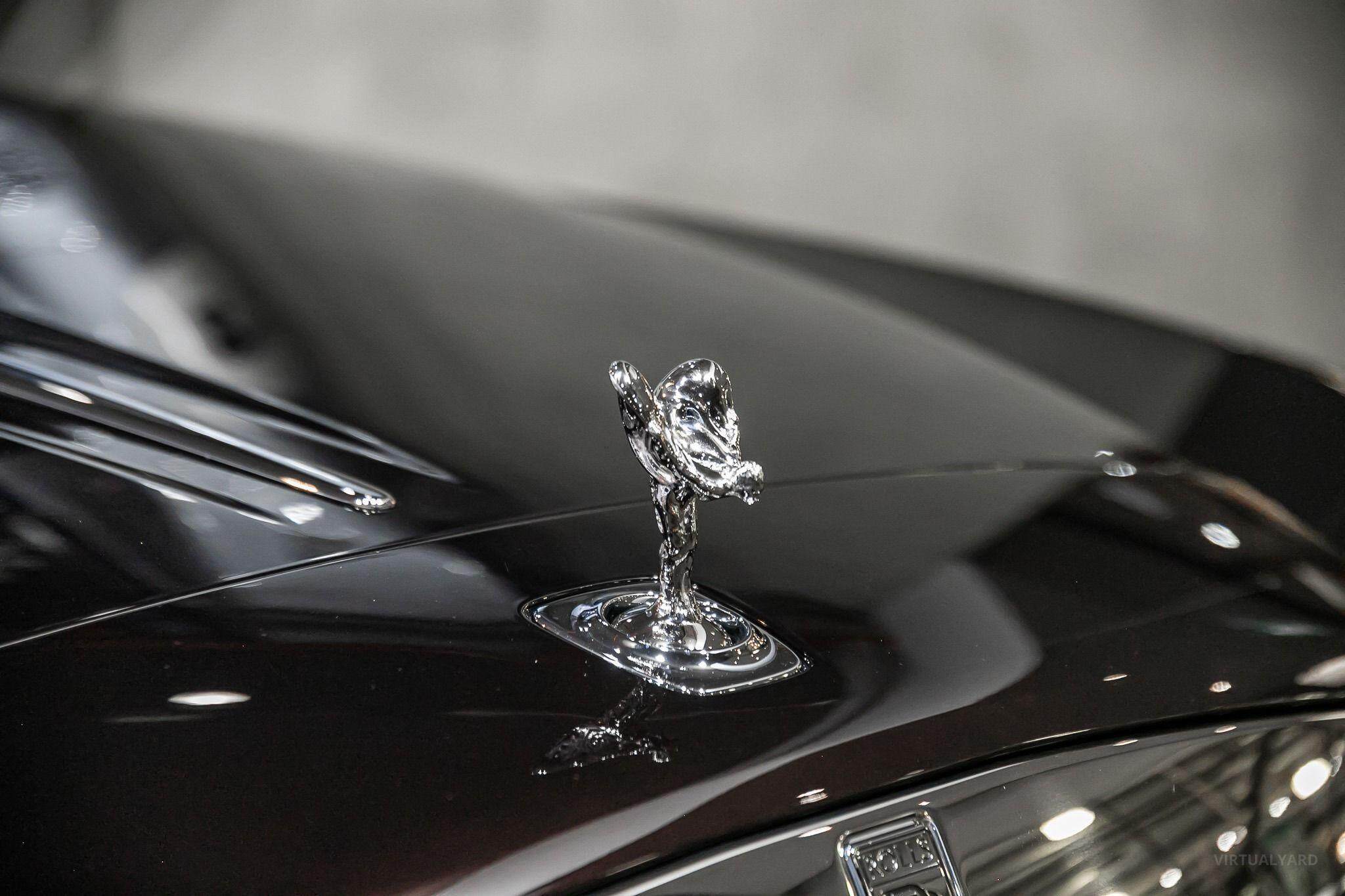 2016 Rolls-Royce Dawn Convertible 2dr Auto 8sp 6.6TT [MY16] 