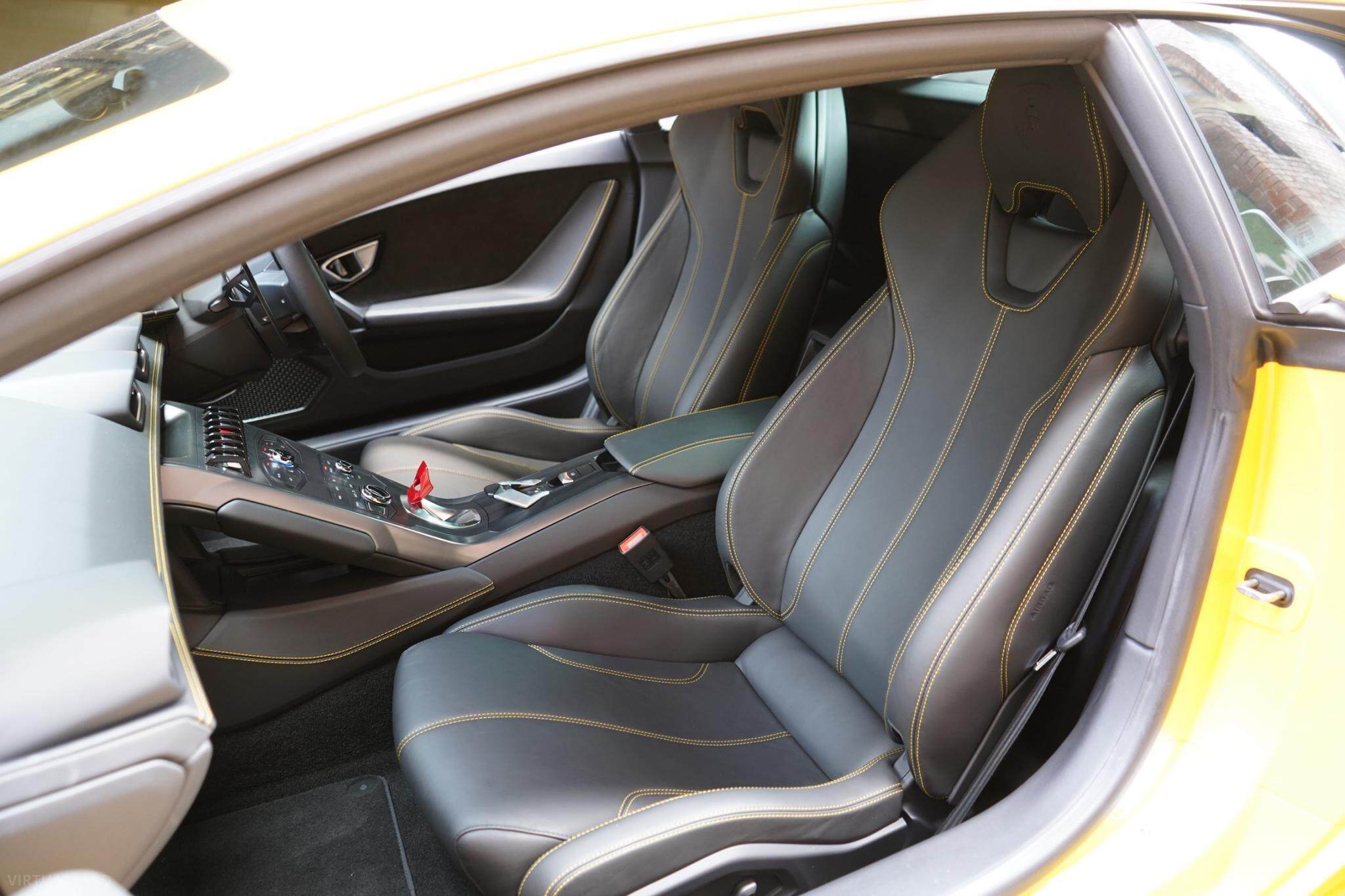 2017 Lamborghini Huracan 724 LP580-2 Coupe 2dr D-CT 7sp 5.2i [MY17] 