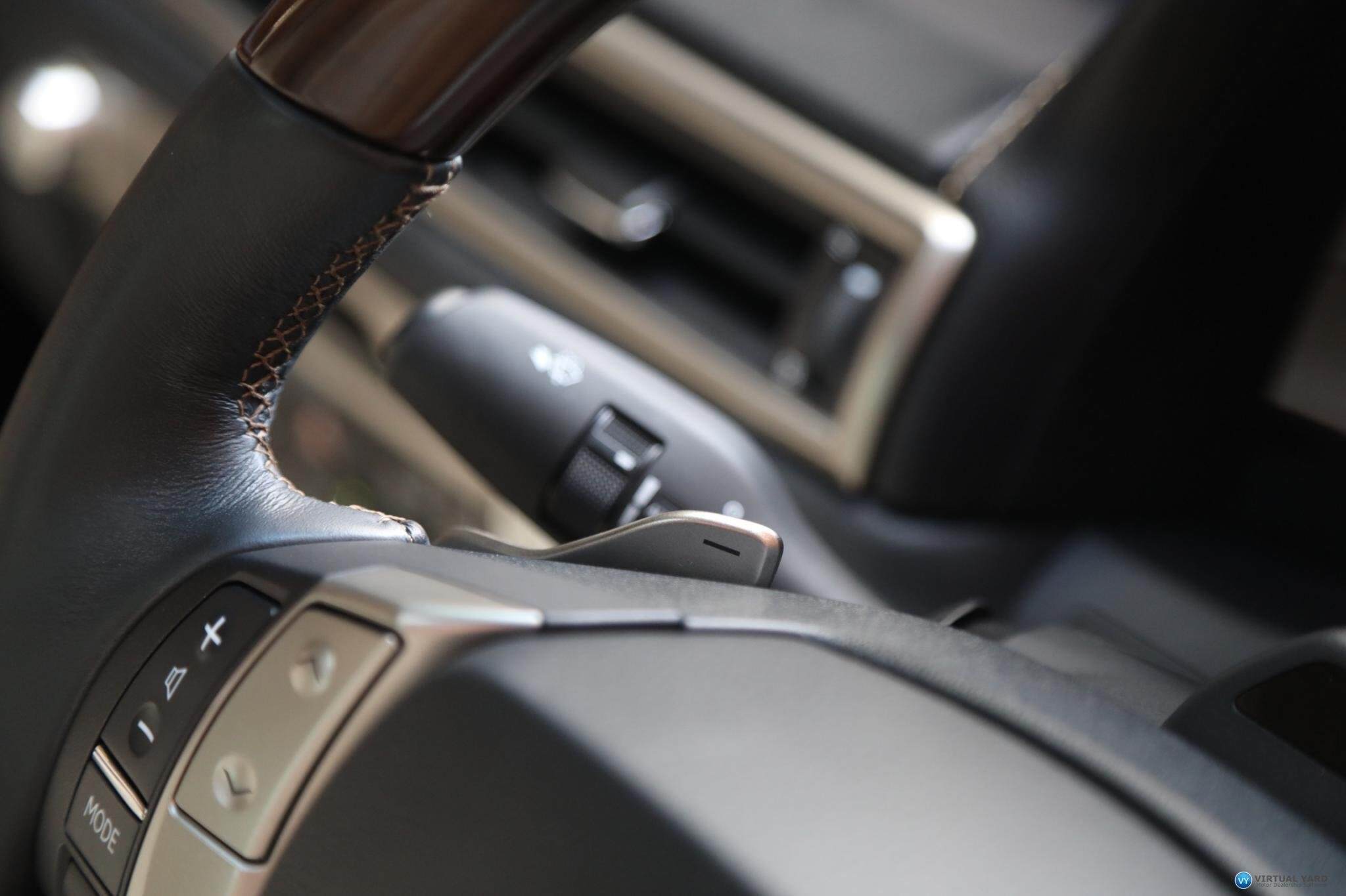 2013 Lexus GS GWL10R GS450h Sports Luxury Sedan 4dr CVT 8sp, 3.5i/147kW Hybrid 