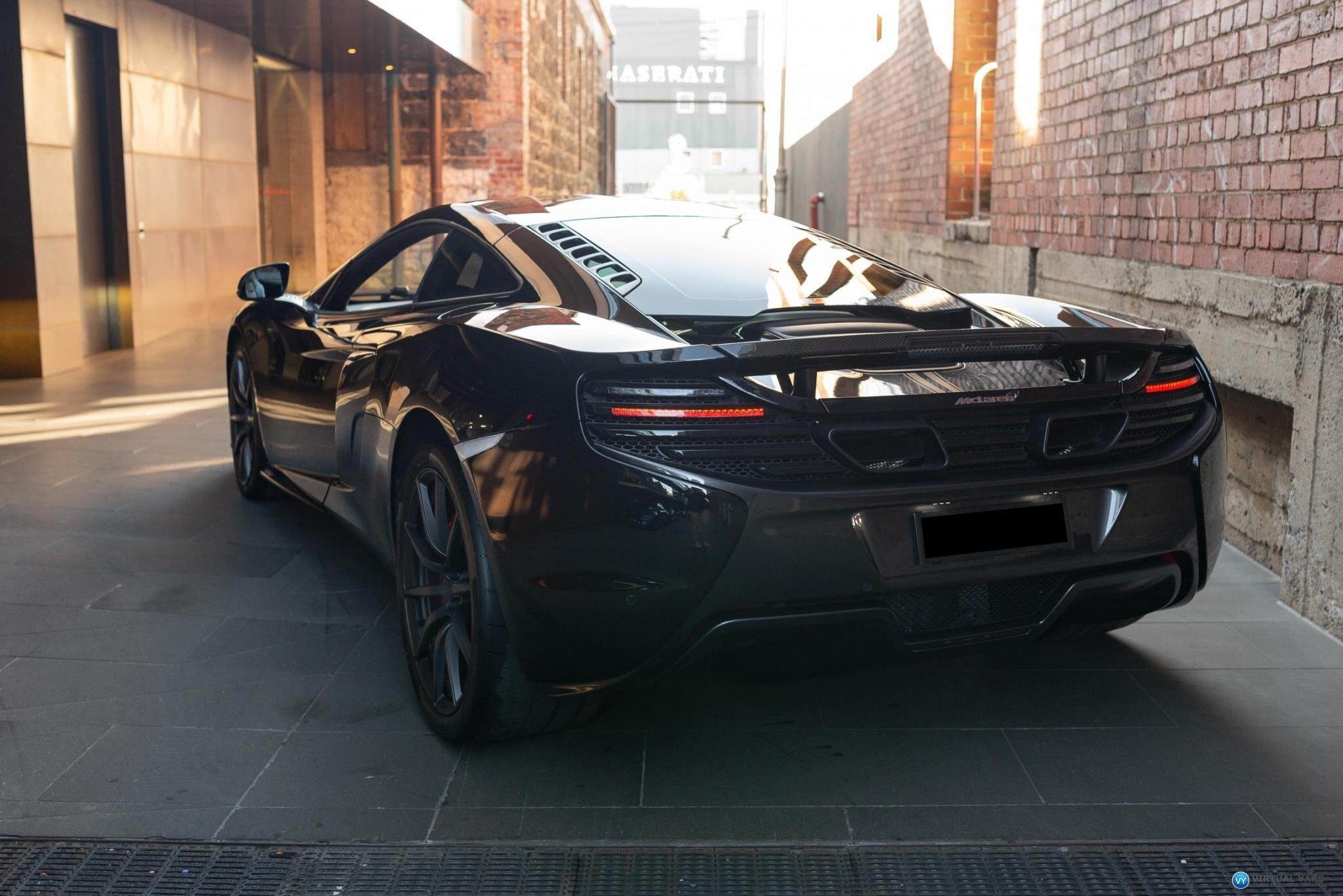 2015 McLaren 650S Coupe 2dr SSG 7sp 3.8TT [MY16] 