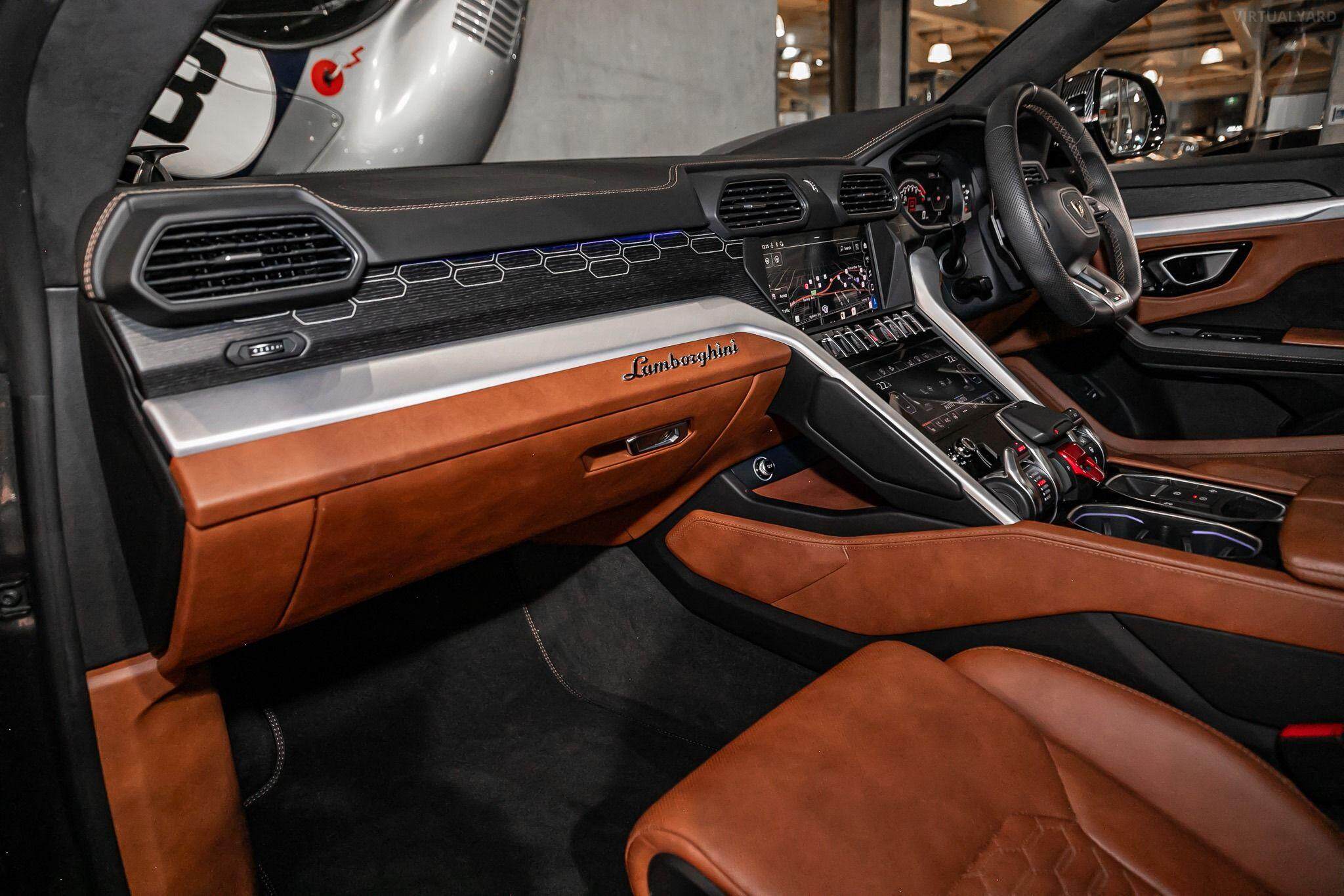 2018 Lamborghini Urus 636 Wagon 5dr Spts Auto 8sp AWD 4.0TT [MY19] 