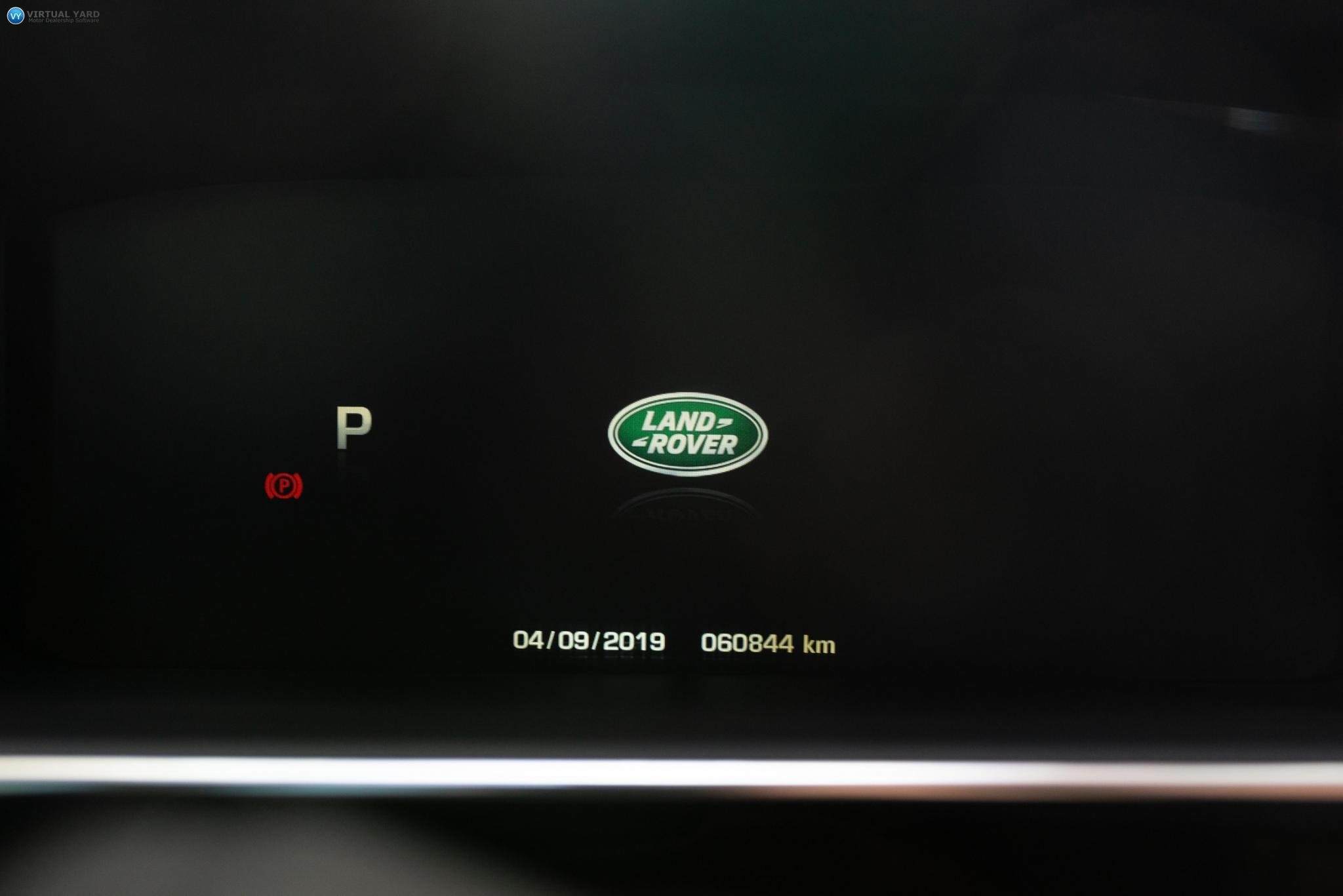 2015 Land Rover Range Rover L405 TDV6 Vogue Wagon 5dr Spts Auto 8sp 4x4 3.0DT [MY15.5] 