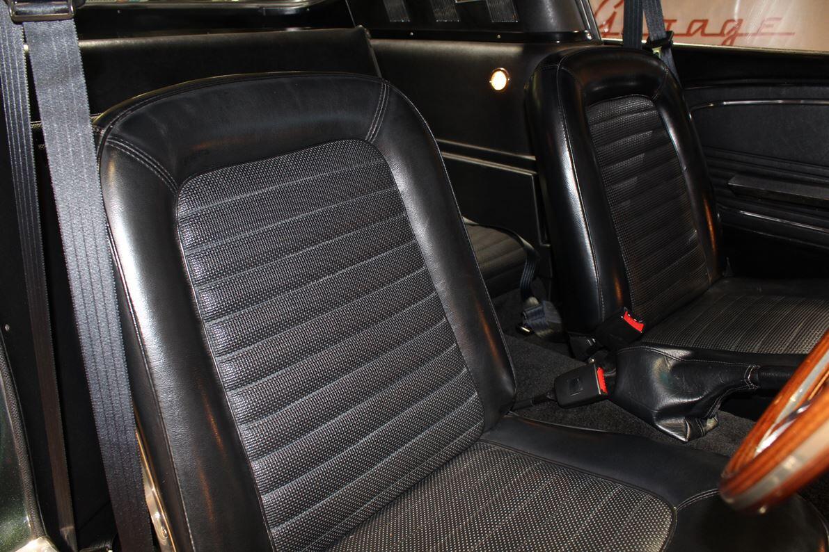 1966 Ford Mustang GT - FASTBACK for sale in australia