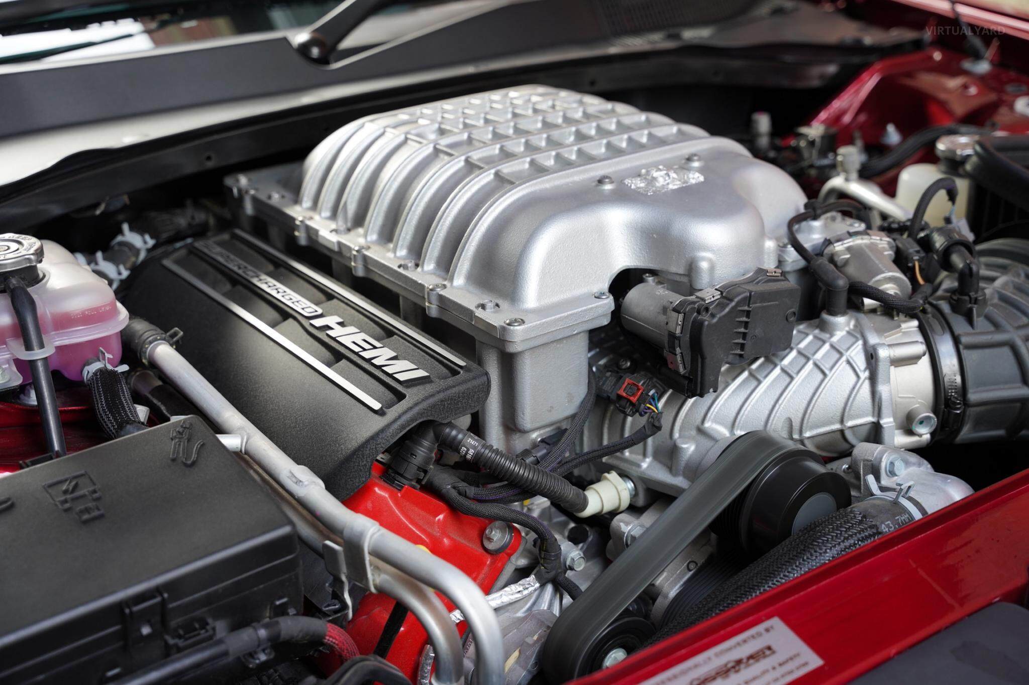 2019 Dodge Challenger SRT Demon 