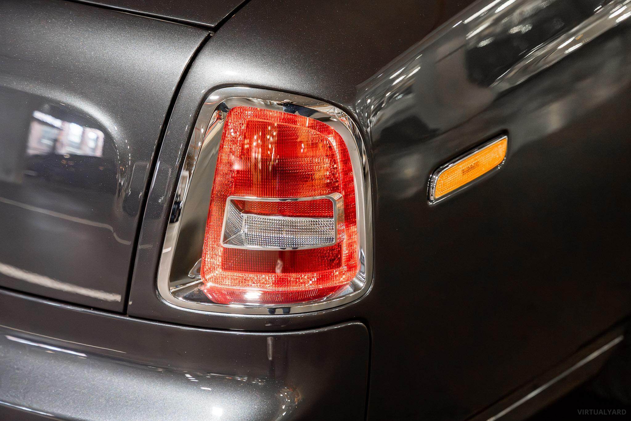 2011 Rolls-Royce Phantom 2D68 Drophead Convertible 2dr Auto 6sp 6.7i 