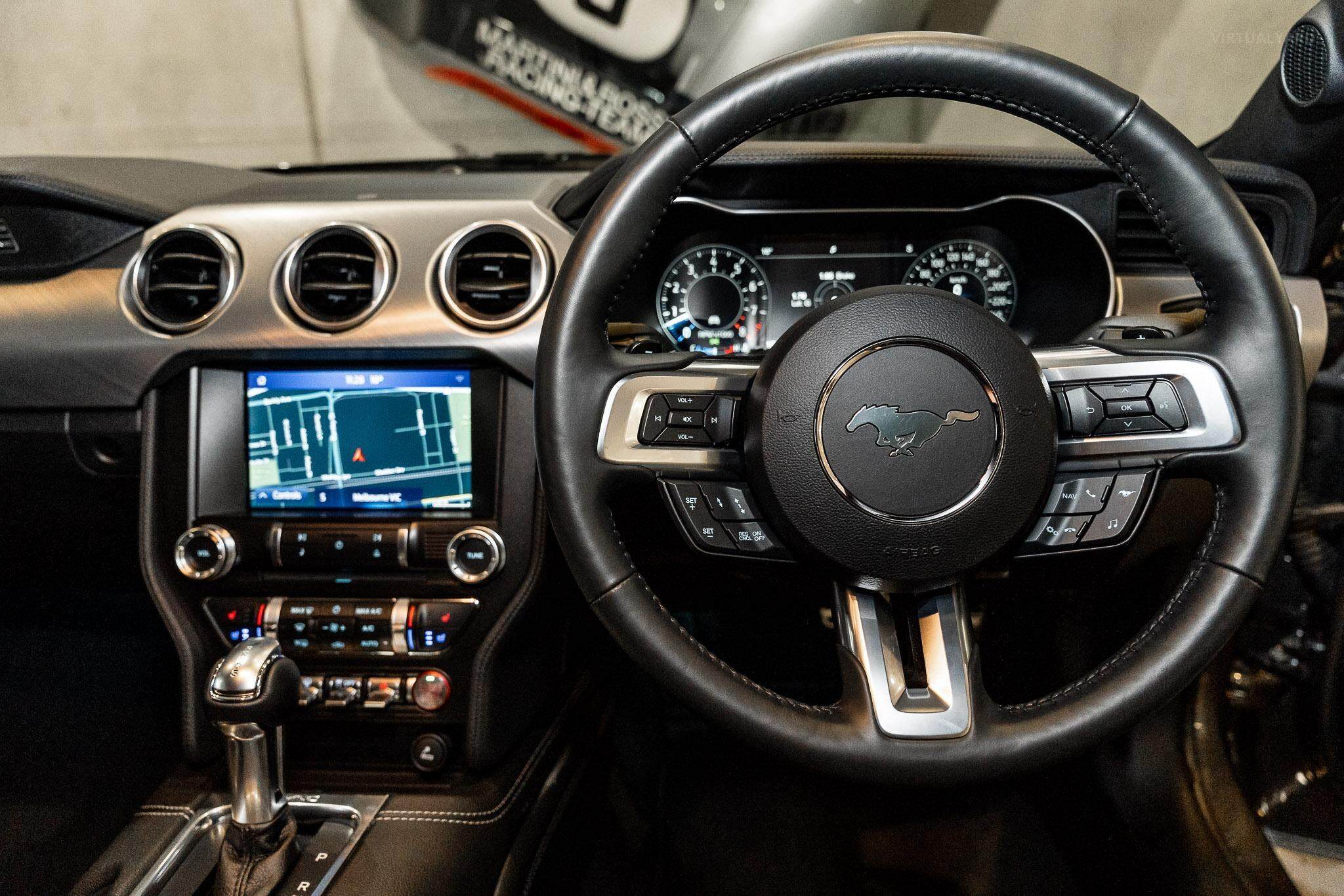 2020 Ford Mustang FN GT Fastback 2dr SelectShift 10sp, RWD 5.0i [MY20] 