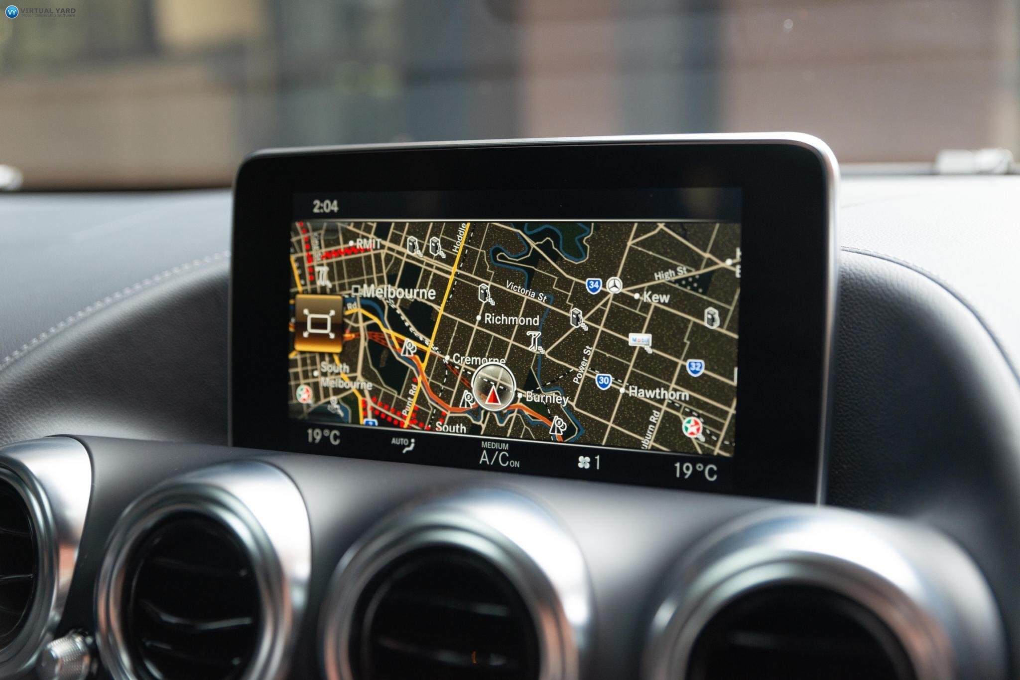 2016 Mercedes-Benz AMG GT C190 S Coupe 2dr SPEEDSHIFT DCT 7sp 4.0TT [Oct] 