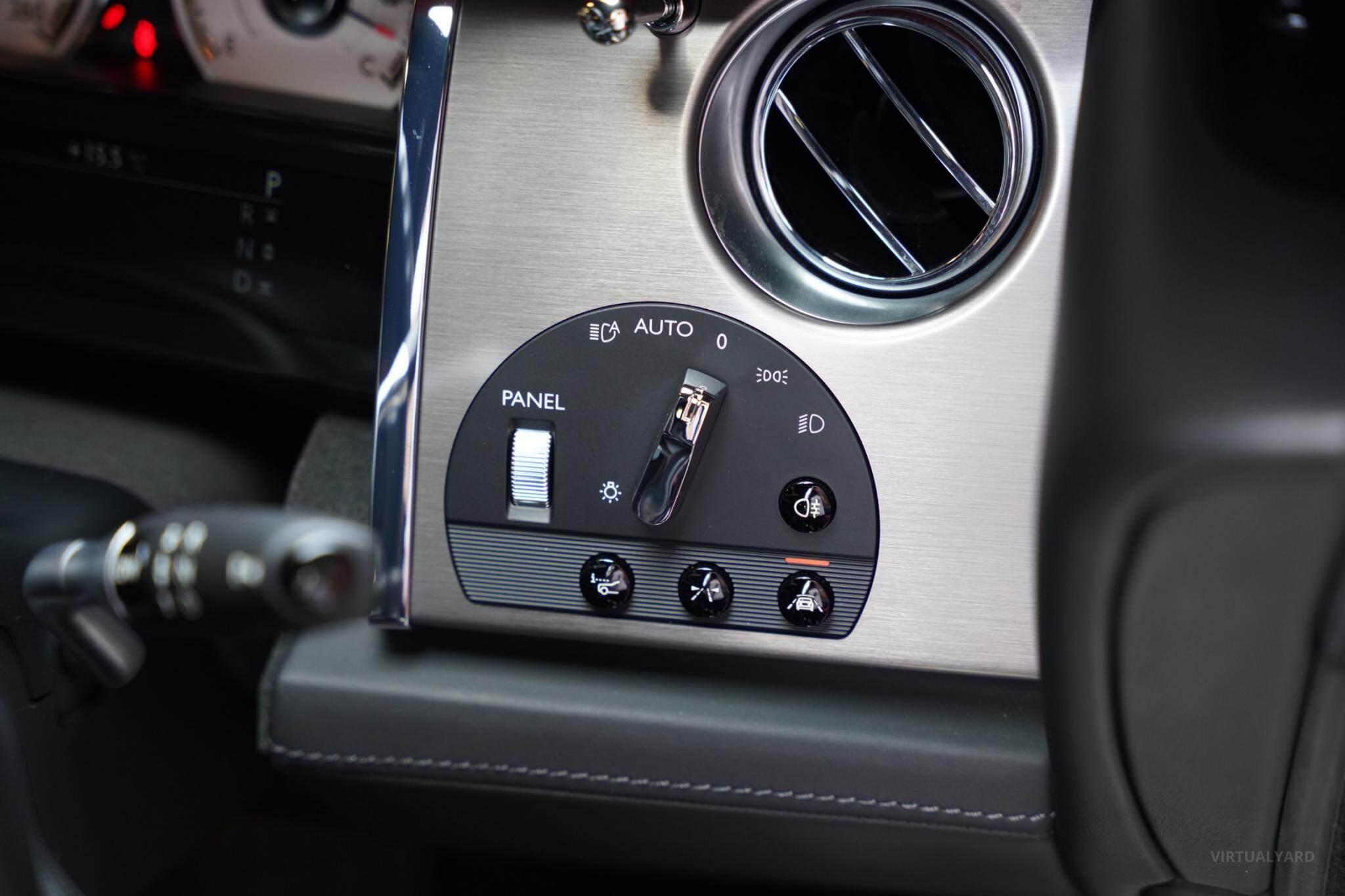 2016 Rolls-Royce Wraith Coupe 2dr Auto 8sp 6.6TT [MY16] 