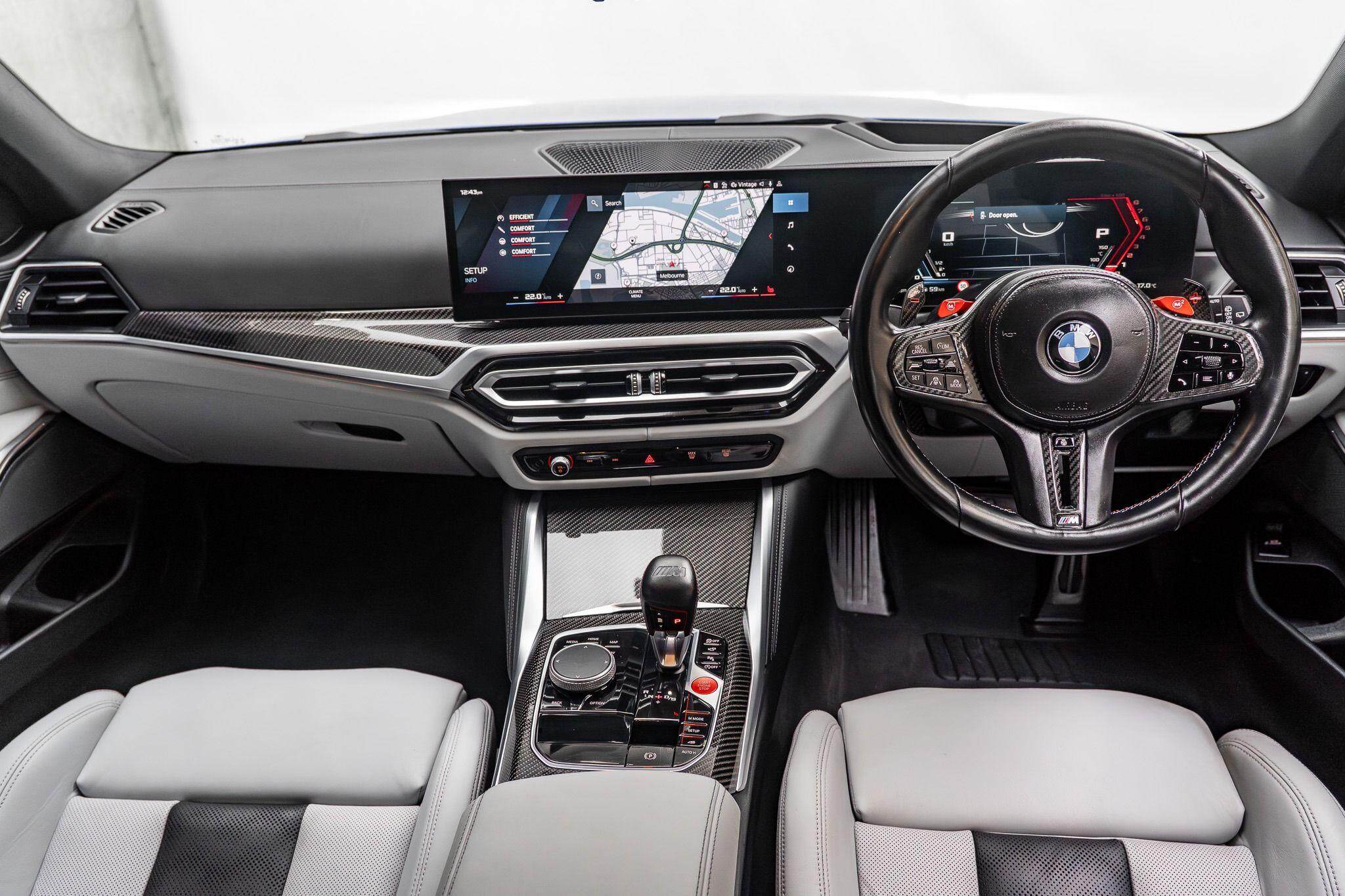2023 BMW M3 G81 Competition Touring 5dr M Steptronic 8sp M xDrive 3.0TT [Mar] 