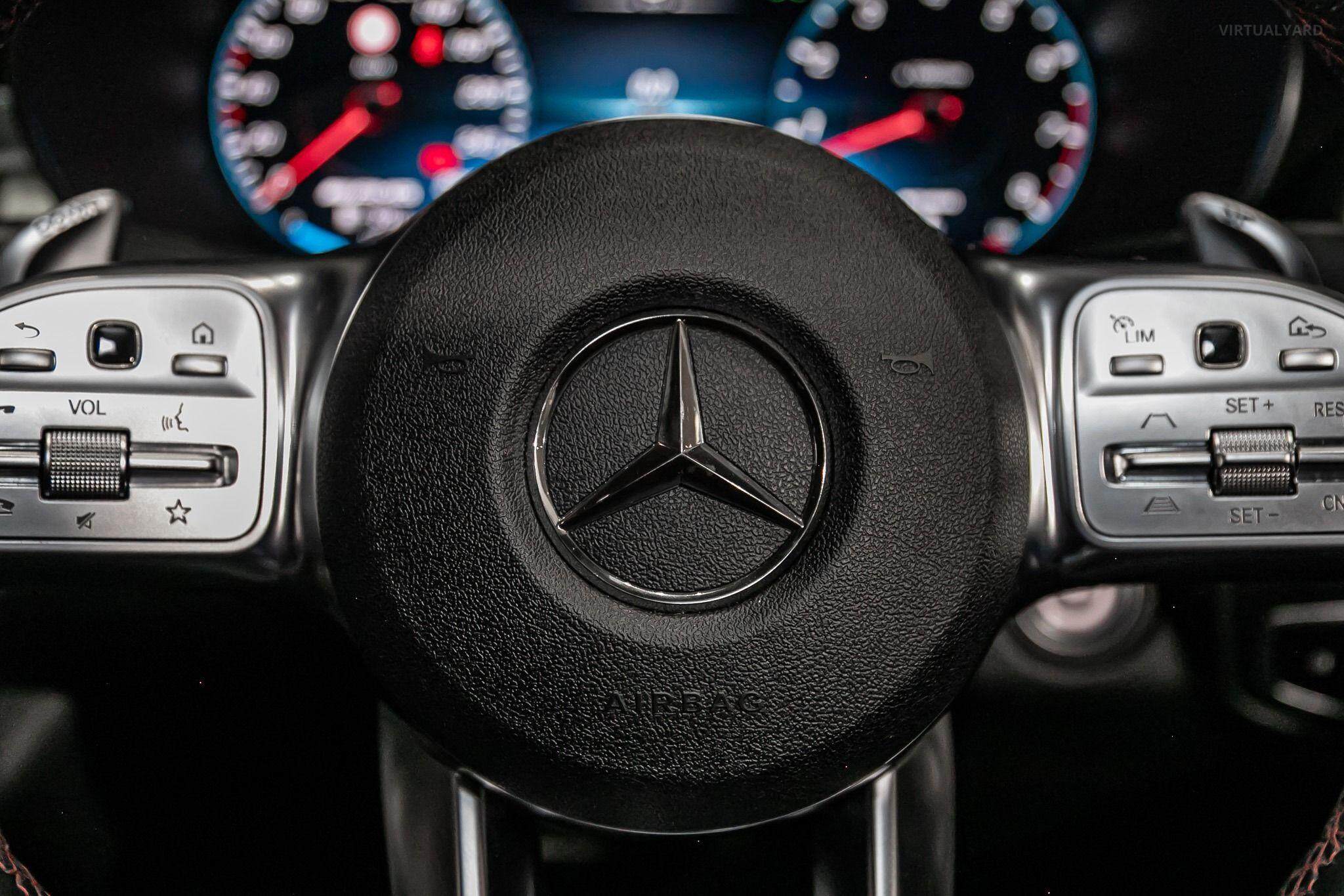 2020 Mercedes-Benz GLC-Class C253 GLC43 AMG Coupe 5dr SPEEDSHIFT TCT 9sp 4MATIC 3.0TT [Sep] 