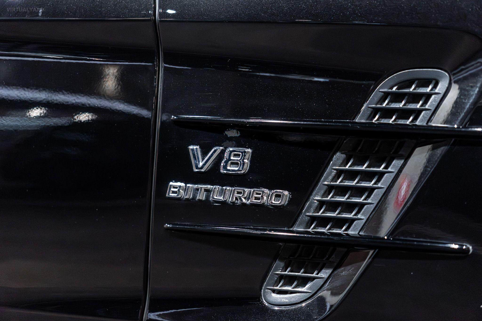 2013 Mercedes-Benz SL-Class R231 SL63 AMG Roadster 2dr SPEEDSHIFT MCT 7sp 5.5TT 