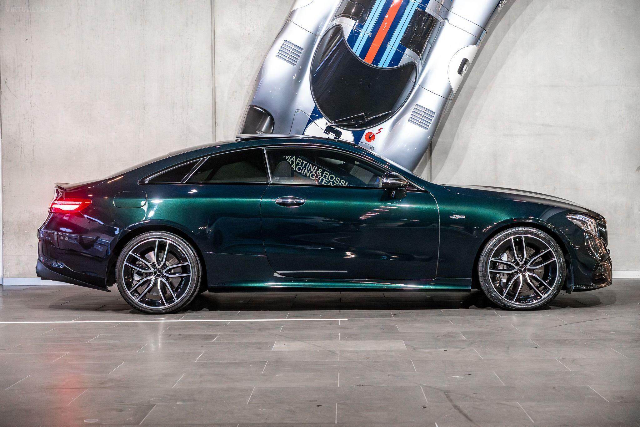 2019 MERCEDES-BENZ E-CLASS E53 AMG C238 