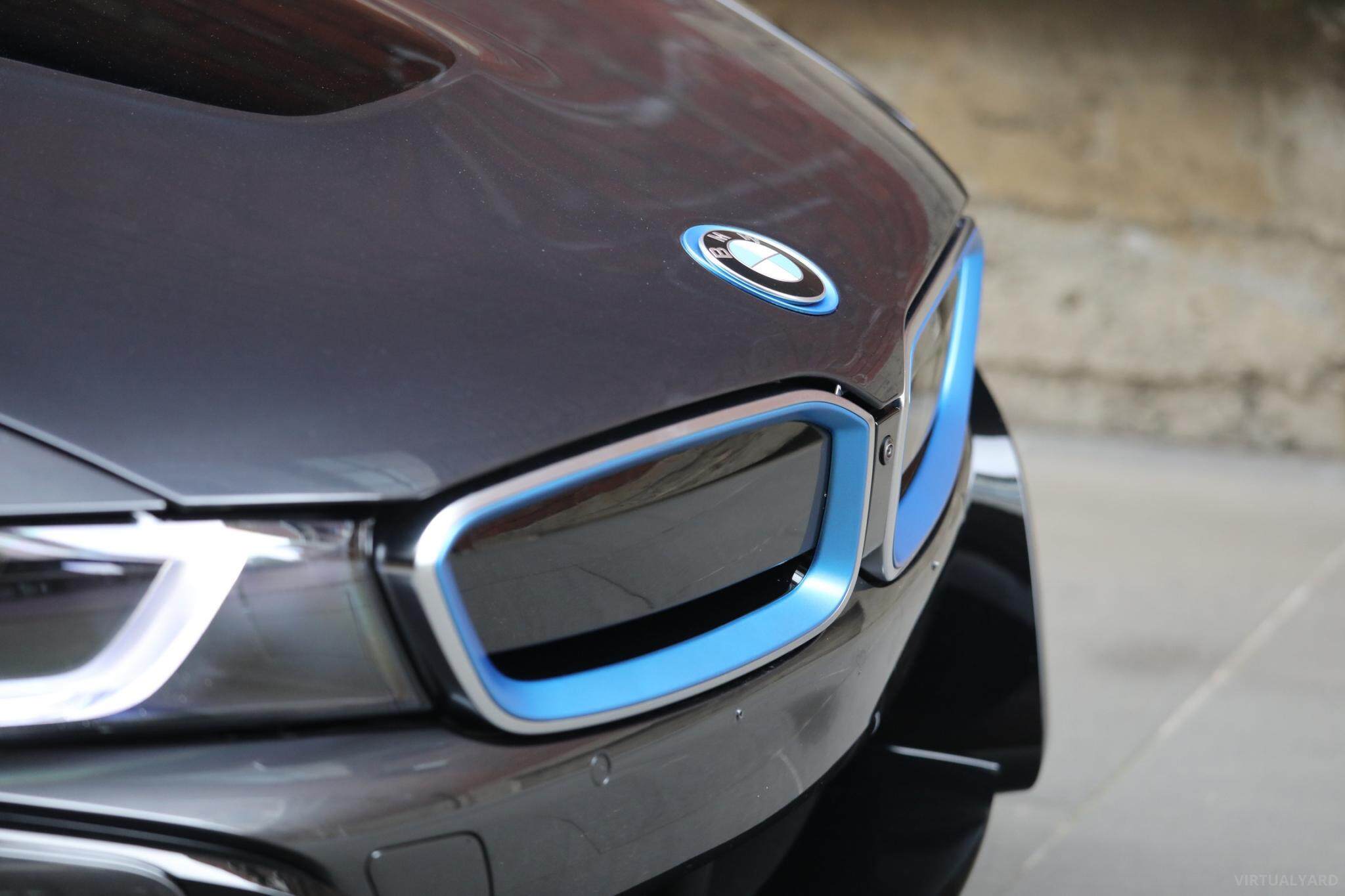 2019 BMW i8 I15 Roadster 2dr Auto 6sp AWD 1.5T/105kW Hybrid 