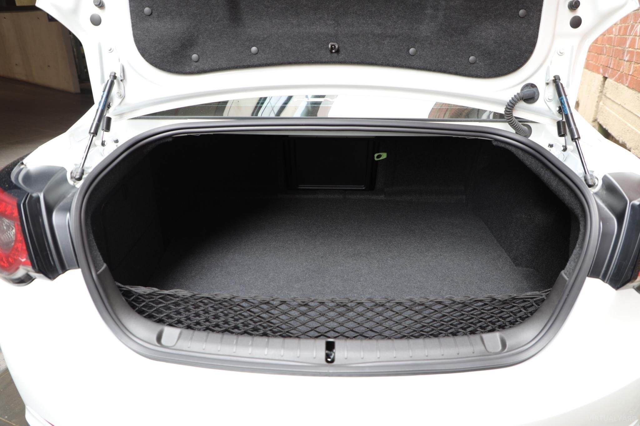 2017 Holden Special Vehicles Senator GEN-F2 Signature Sedan 4dr Spts Auto 6sp 6.2SC [MY17] 