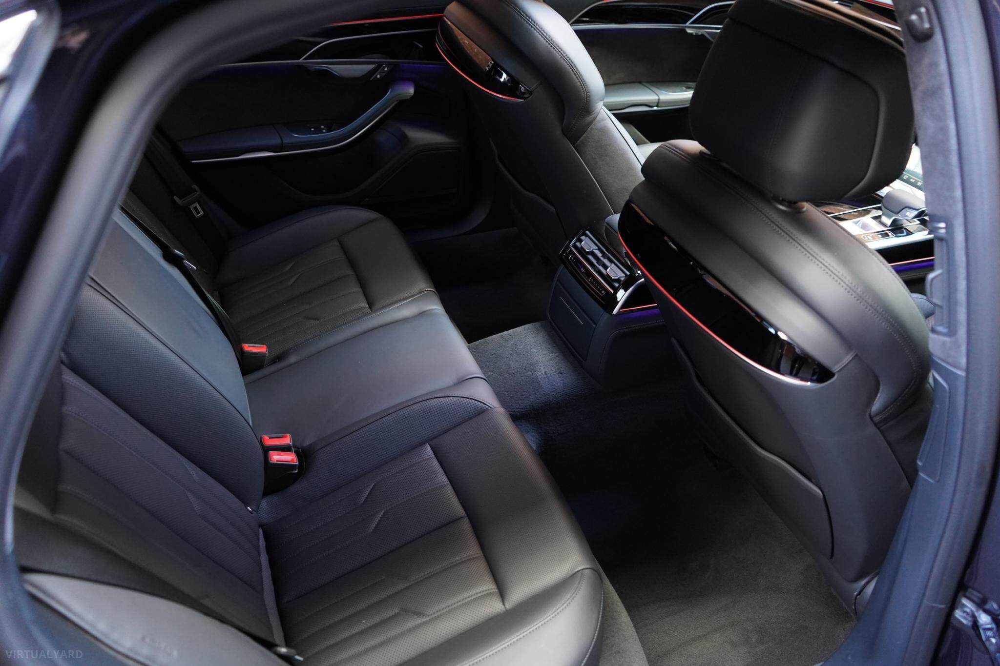 2019 Audi A8 D5 55 TFSI Sedan 4dr Tiptronic 8sp quattro 3.0T (Jan) [MY19] 