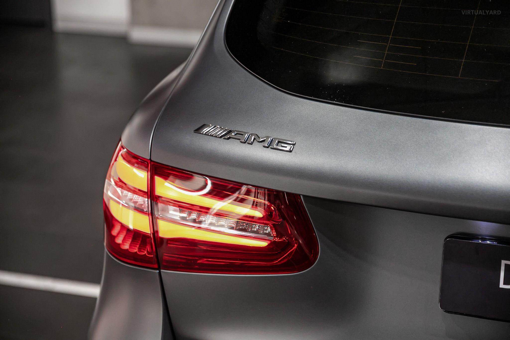 2018 Mercedes-Benz GLC-Class X253 GLC63 AMG S Wagon 5dr SPEEDSHIFT MCT 9sp 4MATIC+ 4.0TT [Jun] 